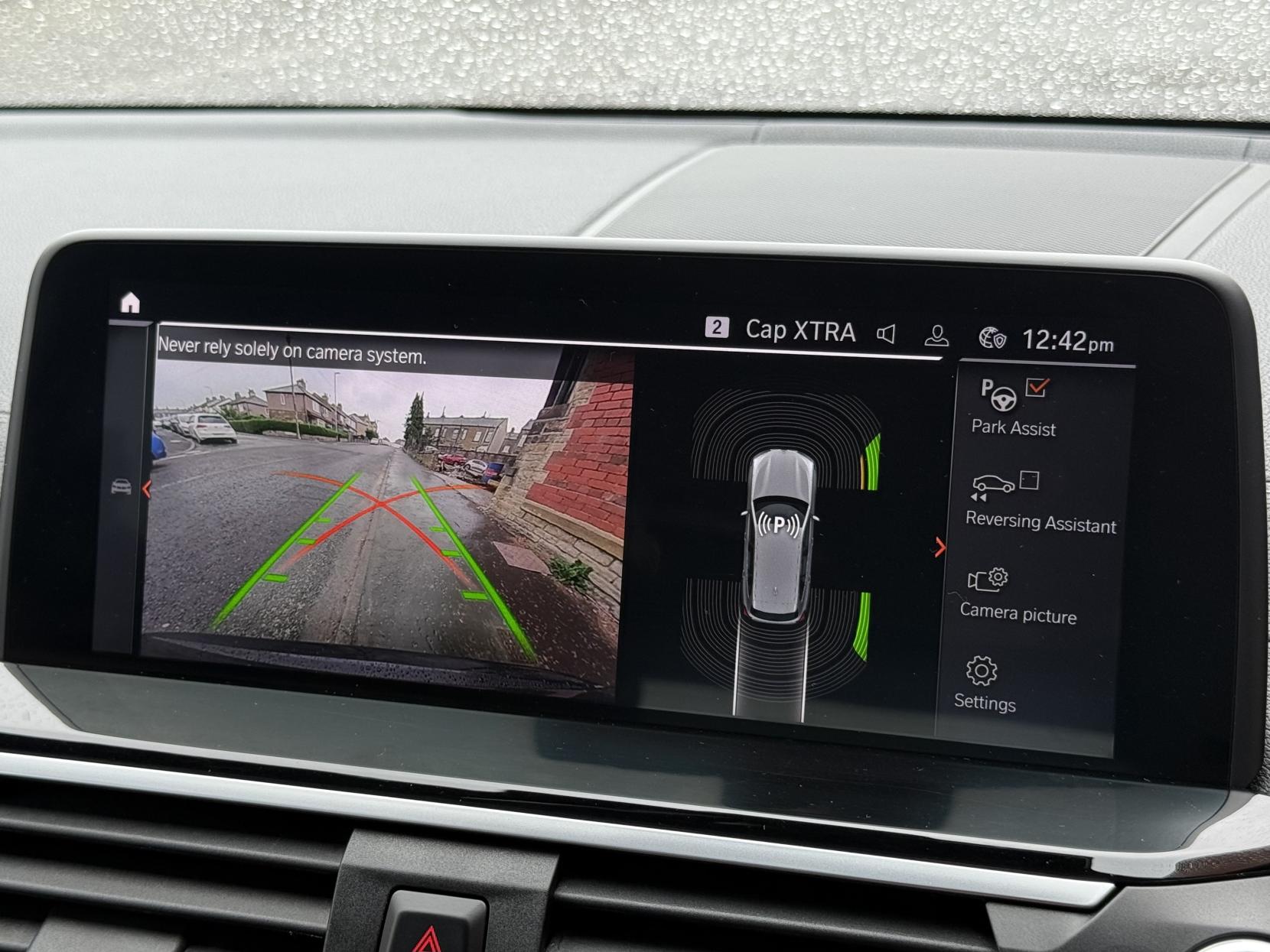BMW iX3 80kWh Premier Edition SUV 5dr Electric Auto (286 ps)