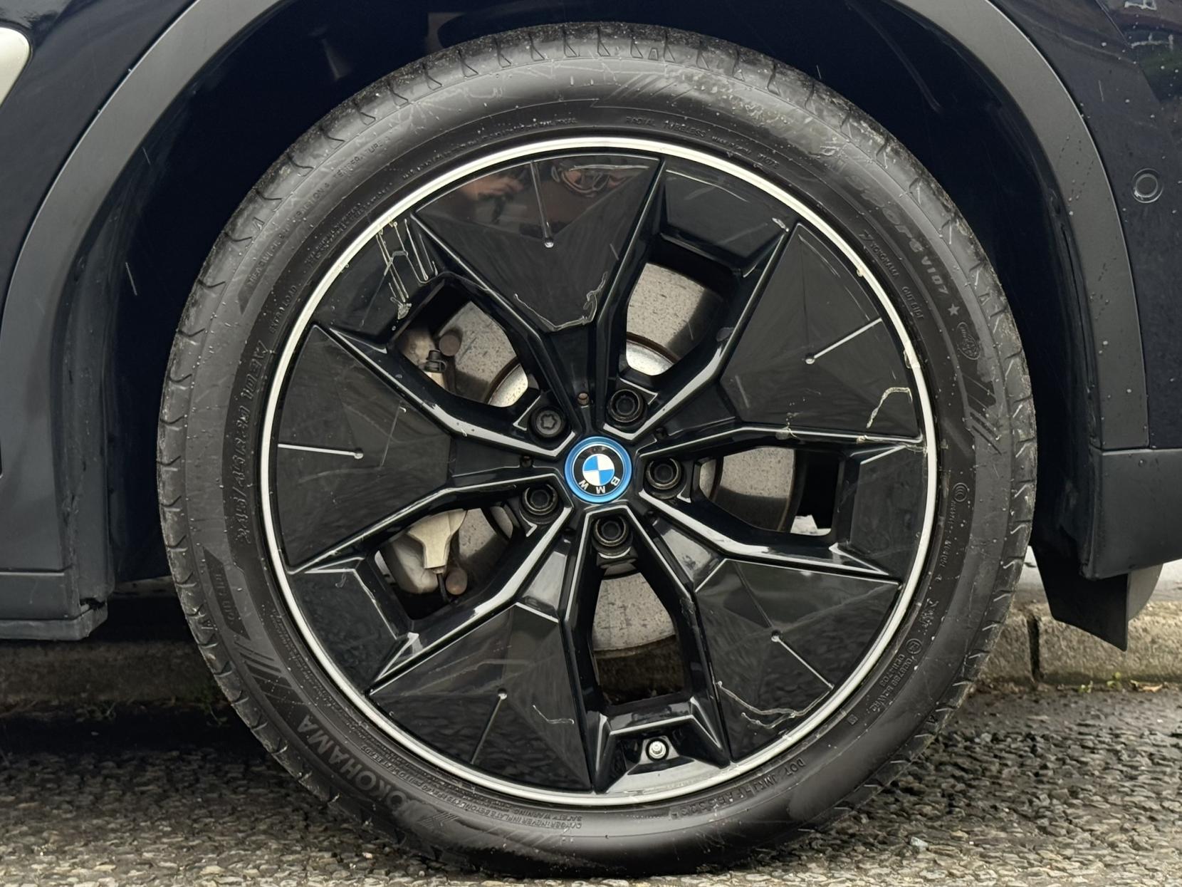 BMW iX3 80kWh Premier Edition SUV 5dr Electric Auto (286 ps)