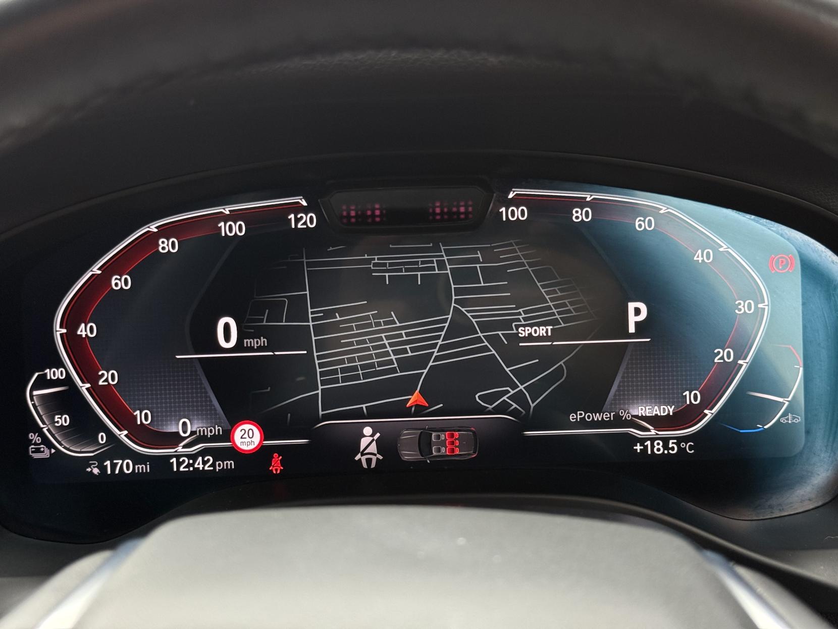 BMW iX3 80kWh Premier Edition SUV 5dr Electric Auto (286 ps)