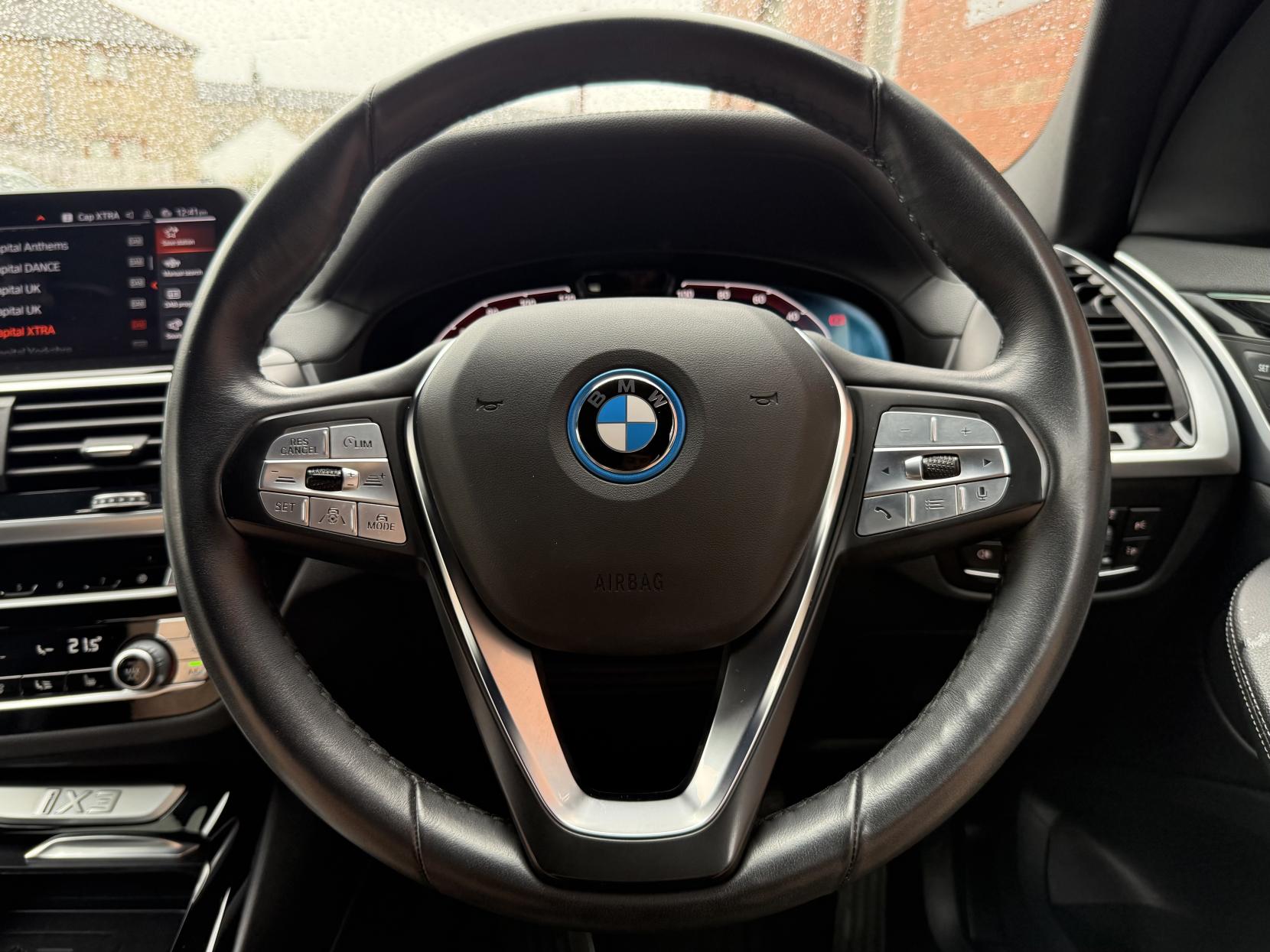 BMW iX3 80kWh Premier Edition SUV 5dr Electric Auto (286 ps)