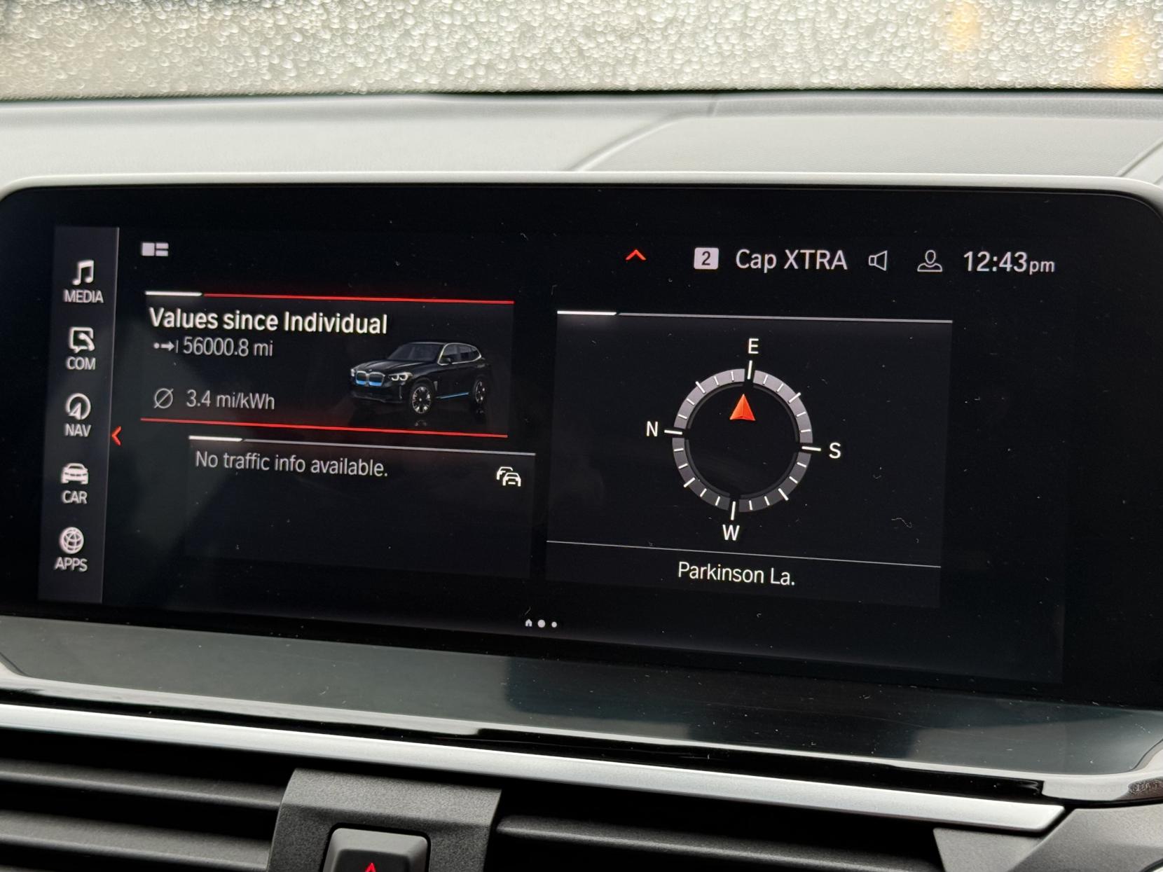 BMW iX3 80kWh Premier Edition SUV 5dr Electric Auto (286 ps)