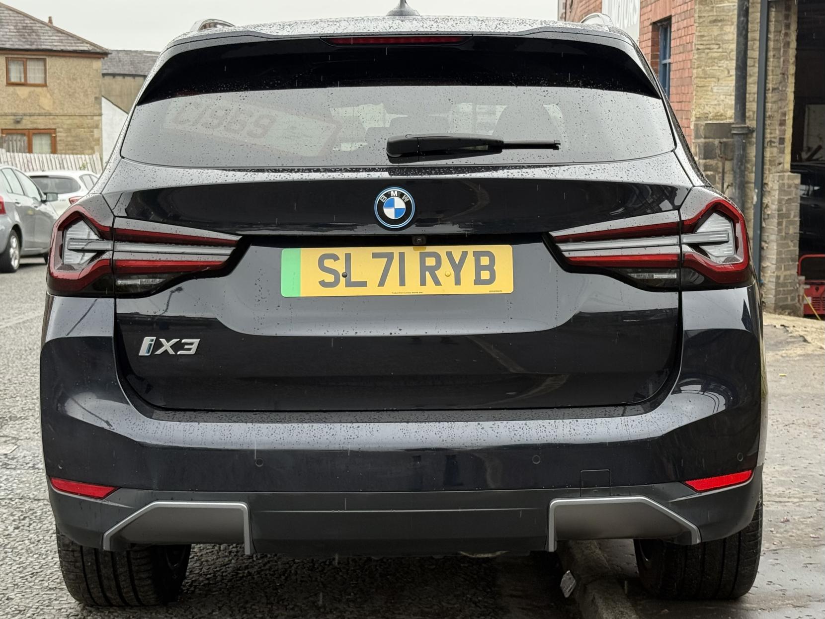 BMW iX3 80kWh Premier Edition SUV 5dr Electric Auto (286 ps)