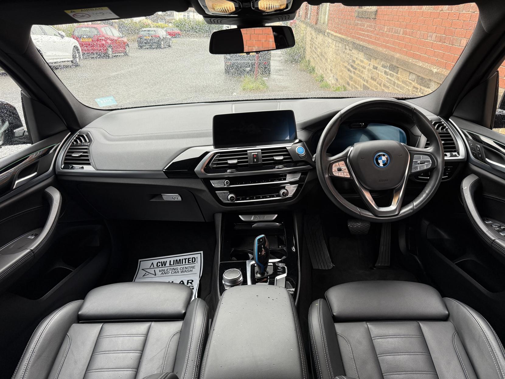 BMW iX3 80kWh Premier Edition SUV 5dr Electric Auto (286 ps)