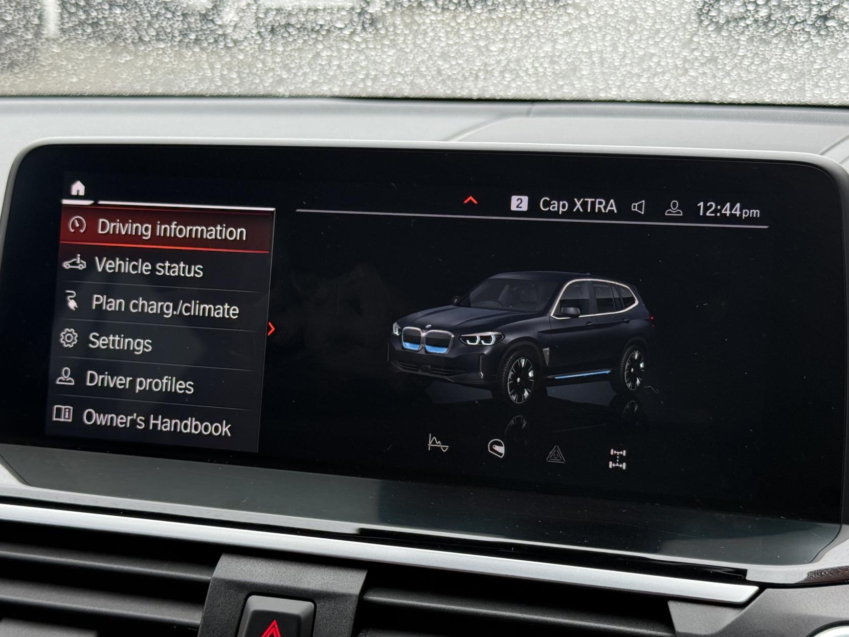 BMW iX3 80kWh Premier Edition SUV 5dr Electric Auto (286 ps)