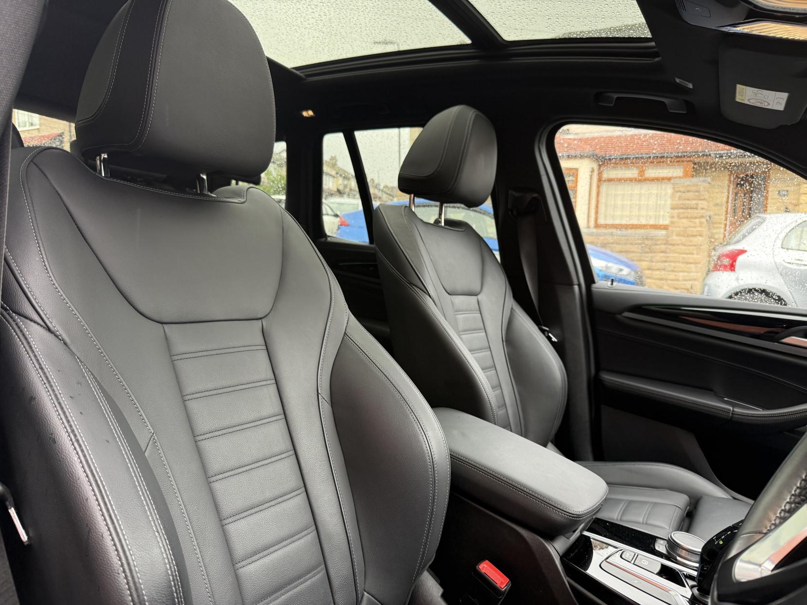 BMW iX3 80kWh Premier Edition SUV 5dr Electric Auto (286 ps)