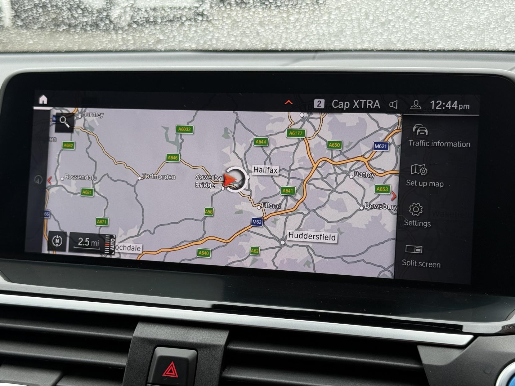 BMW iX3 80kWh Premier Edition SUV 5dr Electric Auto (286 ps)