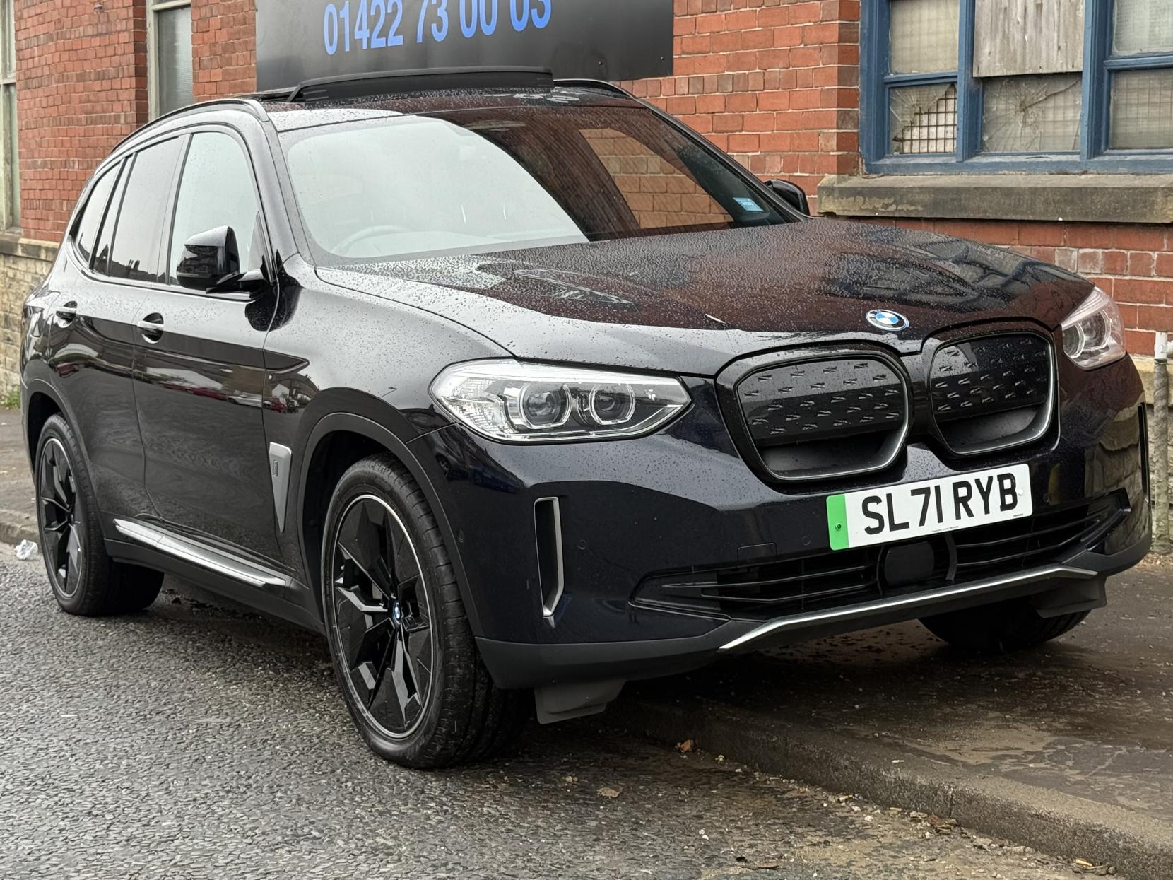 BMW iX3 80kWh Premier Edition SUV 5dr Electric Auto (286 ps)