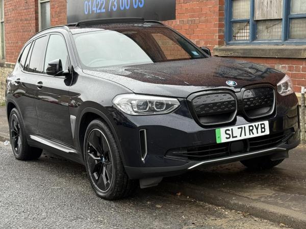 BMW iX3 80kWh Premier Edition SUV 5dr Electric Auto (286 ps)