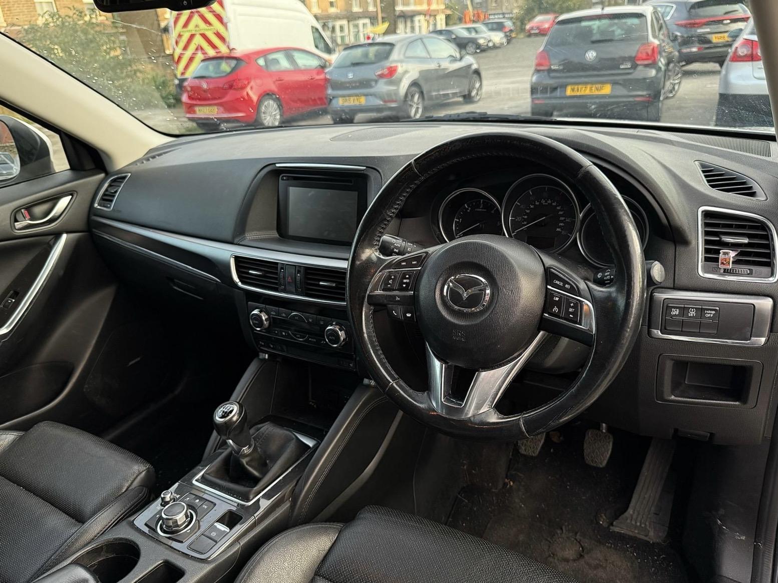 Mazda CX-5 2.2 SKYACTIV-D Sport Nav SUV 5dr Diesel Manual Euro 6 (s/s) (150 ps)