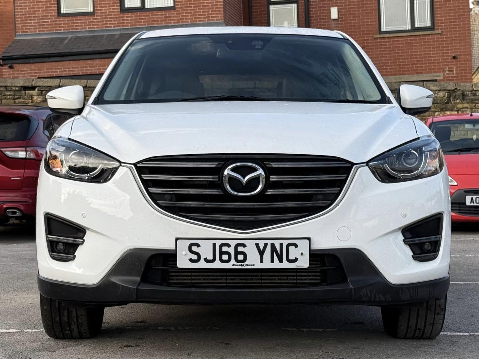 Mazda CX-5 2.2 SKYACTIV-D Sport Nav SUV 5dr Diesel Manual Euro 6 (s/s) (150 ps)