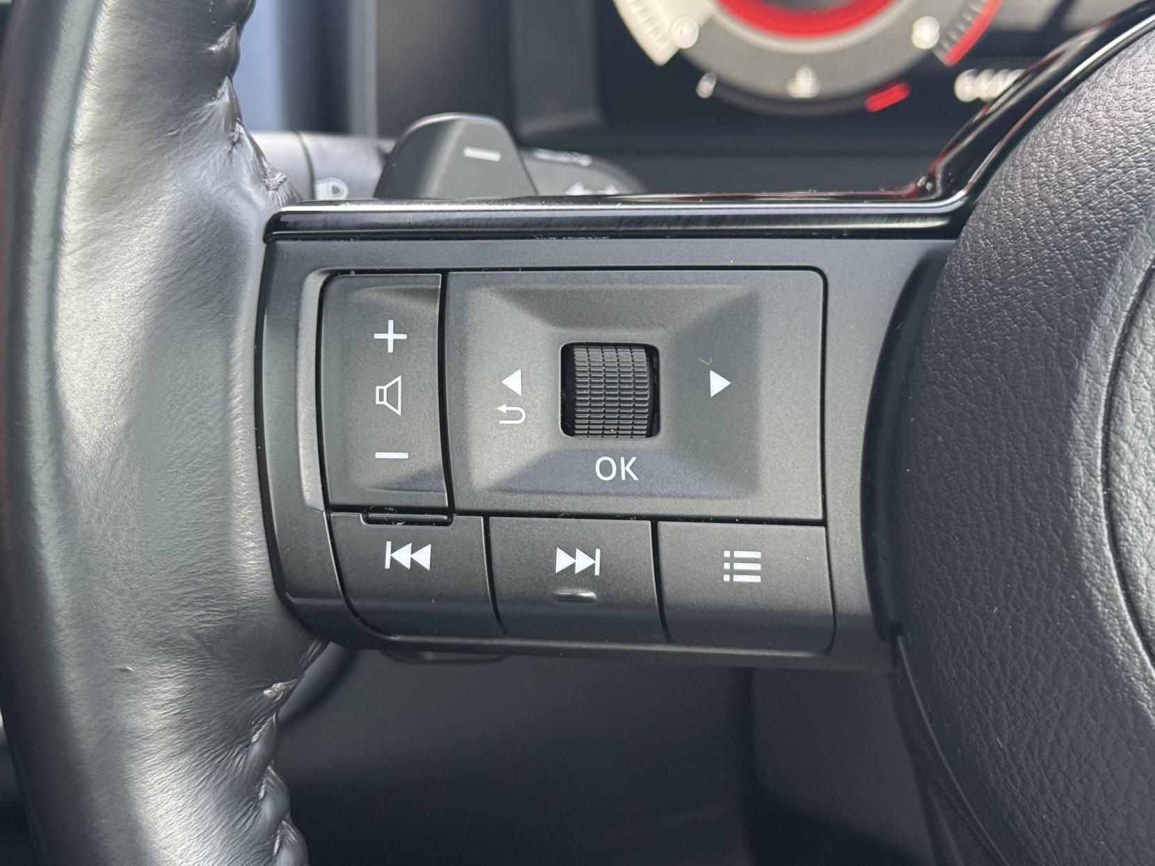 Nissan Qashqai 1.3 DIG-T MHEV Tekna+ SUV 5dr Petrol Hybrid XTRON Euro 6 (s/s) (158 ps)