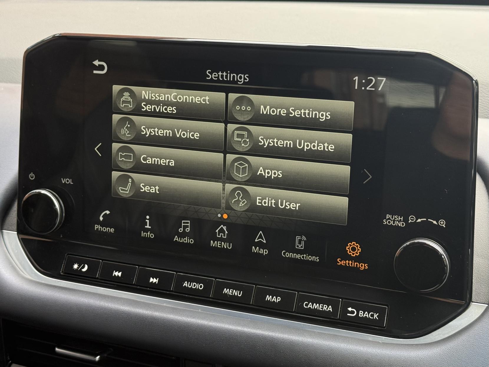 Nissan Qashqai 1.3 DIG-T MHEV Tekna+ SUV 5dr Petrol Hybrid XTRON Euro 6 (s/s) (158 ps)