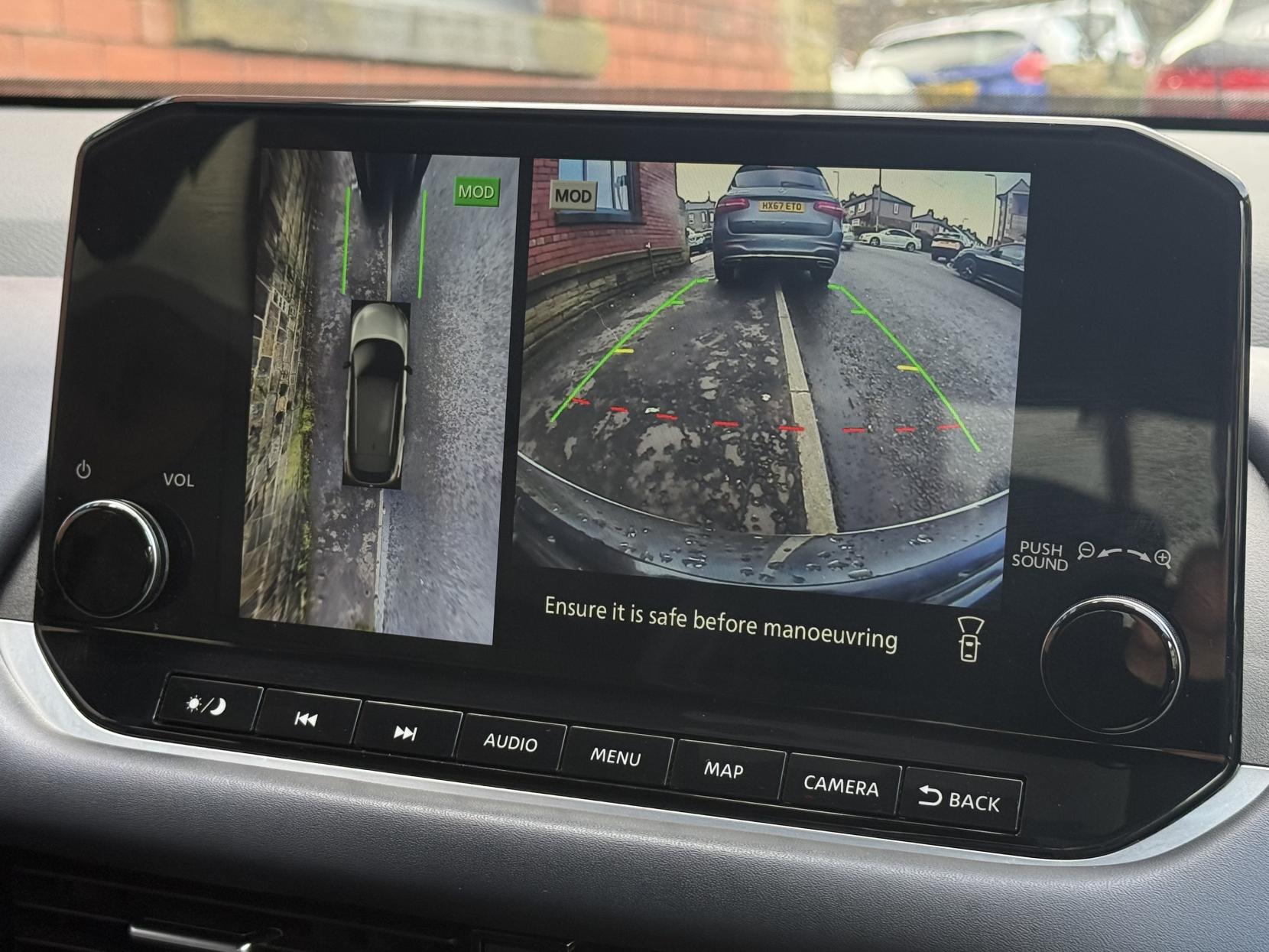 Nissan Qashqai 1.3 DIG-T MHEV Tekna+ SUV 5dr Petrol Hybrid XTRON Euro 6 (s/s) (158 ps)