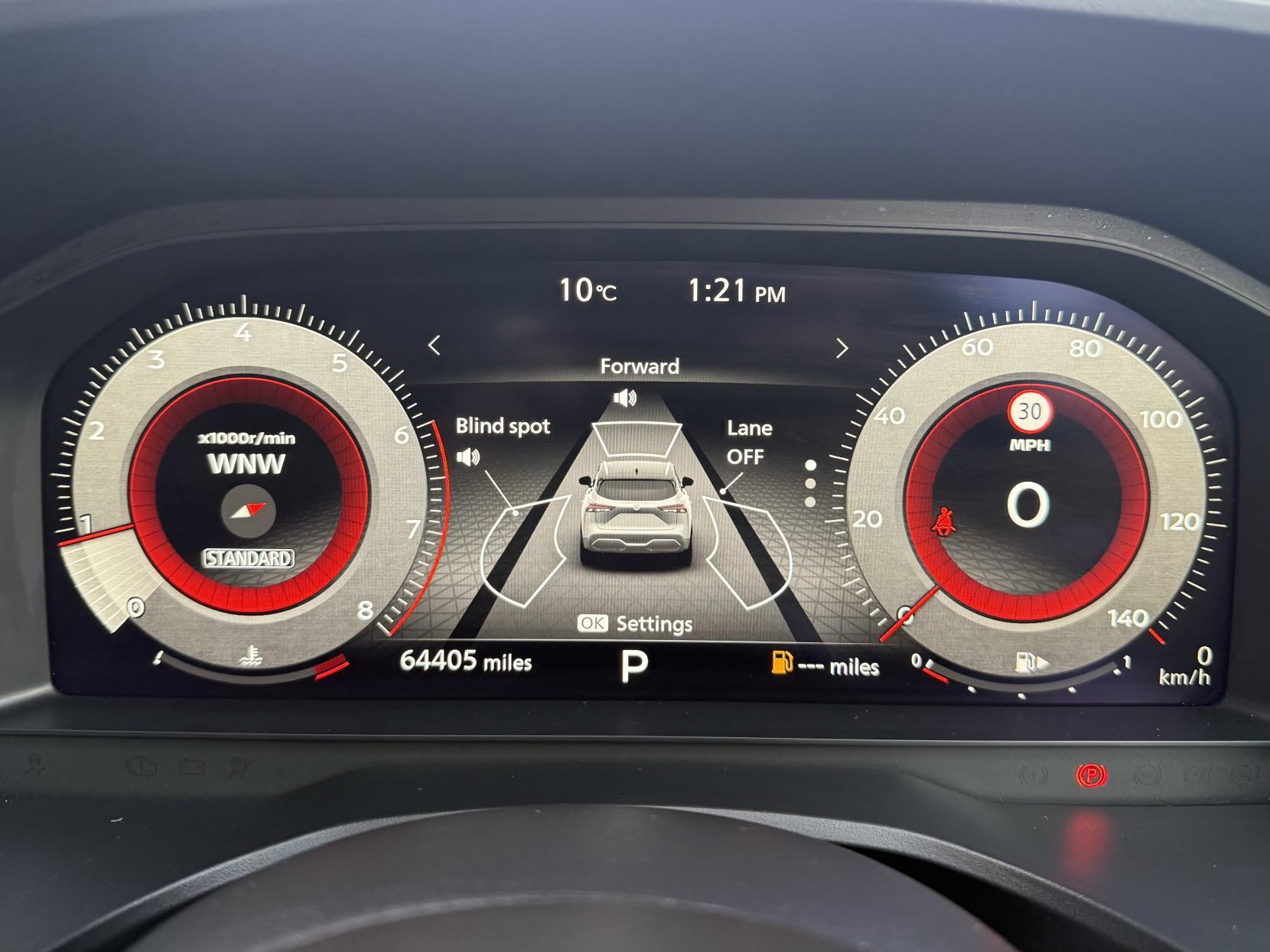 Nissan Qashqai 1.3 DIG-T MHEV Tekna+ SUV 5dr Petrol Hybrid XTRON Euro 6 (s/s) (158 ps)