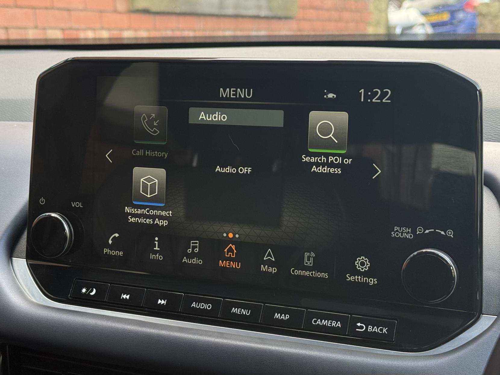 Nissan Qashqai 1.3 DIG-T MHEV Tekna+ SUV 5dr Petrol Hybrid XTRON Euro 6 (s/s) (158 ps)