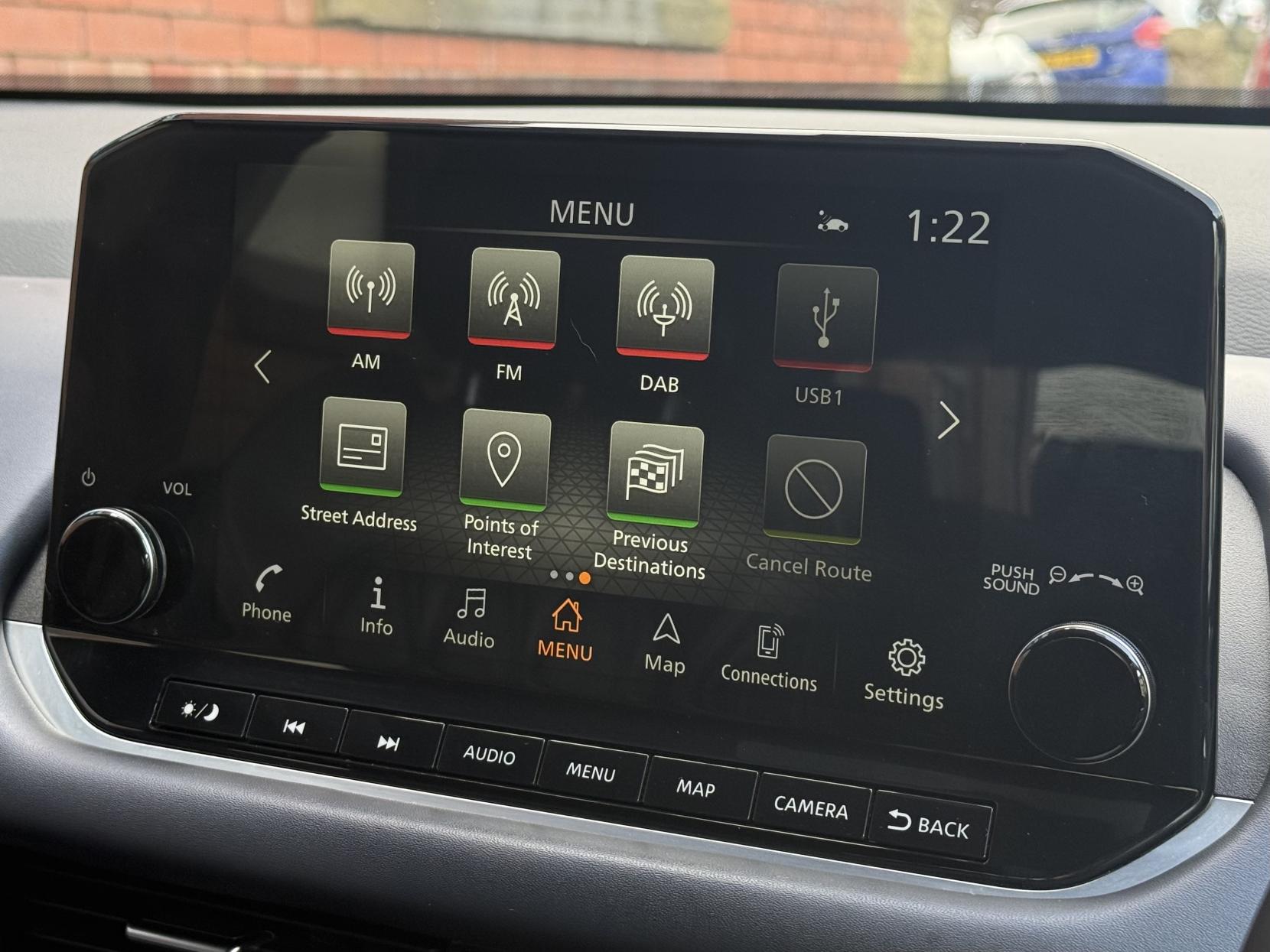 Nissan Qashqai 1.3 DIG-T MHEV Tekna+ SUV 5dr Petrol Hybrid XTRON Euro 6 (s/s) (158 ps)