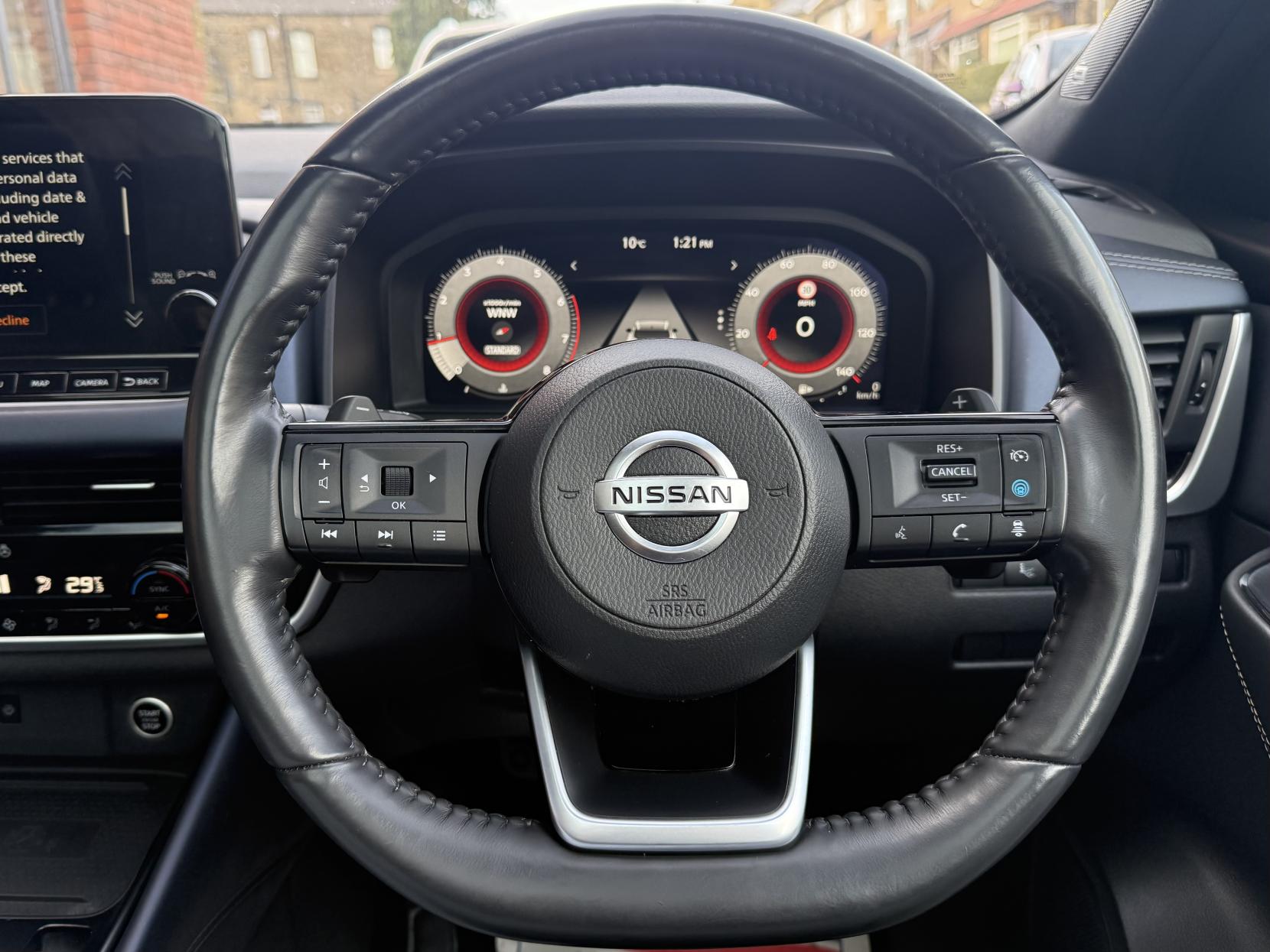 Nissan Qashqai 1.3 DIG-T MHEV Tekna+ SUV 5dr Petrol Hybrid XTRON Euro 6 (s/s) (158 ps)