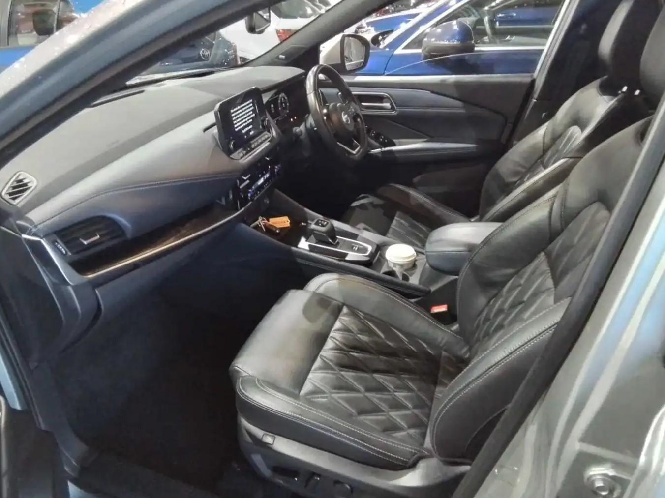 Nissan Qashqai 1.3 DIG-T MHEV Tekna+ SUV 5dr Petrol Hybrid XTRON Euro 6 (s/s) (158 ps)