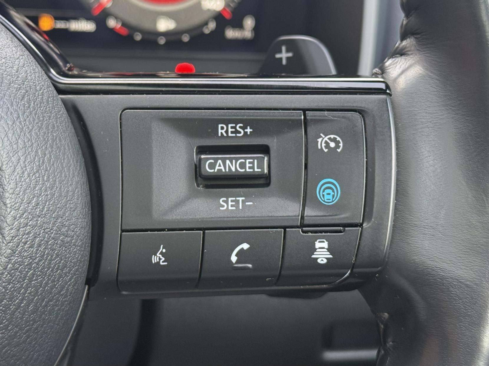 Nissan Qashqai 1.3 DIG-T MHEV Tekna+ SUV 5dr Petrol Hybrid XTRON Euro 6 (s/s) (158 ps)