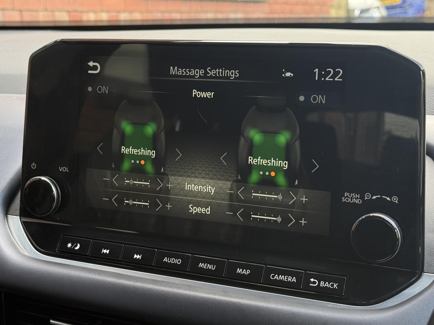 Nissan Qashqai 1.3 DIG-T MHEV Tekna+ SUV 5dr Petrol Hybrid XTRON Euro 6 (s/s) (158 ps)