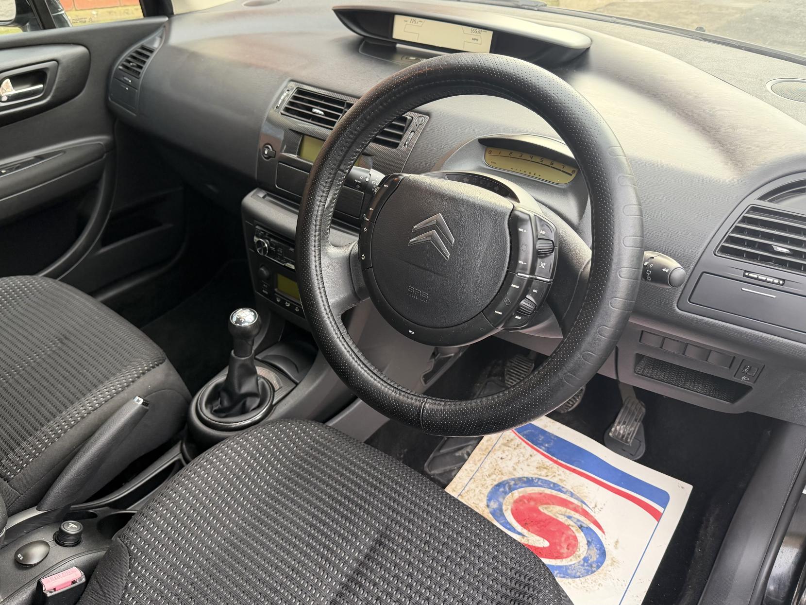 Citroen C4 1.6i 16V VTR+ Hatchback 5dr Petrol Manual (169 g/km, 110 bhp)