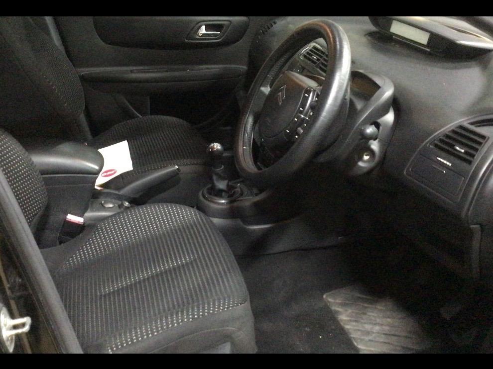 Citroen C4 1.6i 16V VTR+ Hatchback 5dr Petrol Manual (169 g/km, 110 bhp)