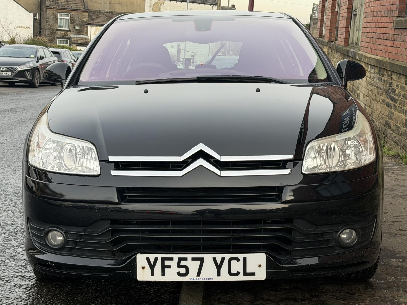 Citroen C4 1.6i 16V VTR+ Hatchback 5dr Petrol Manual (169 g/km, 110 bhp)