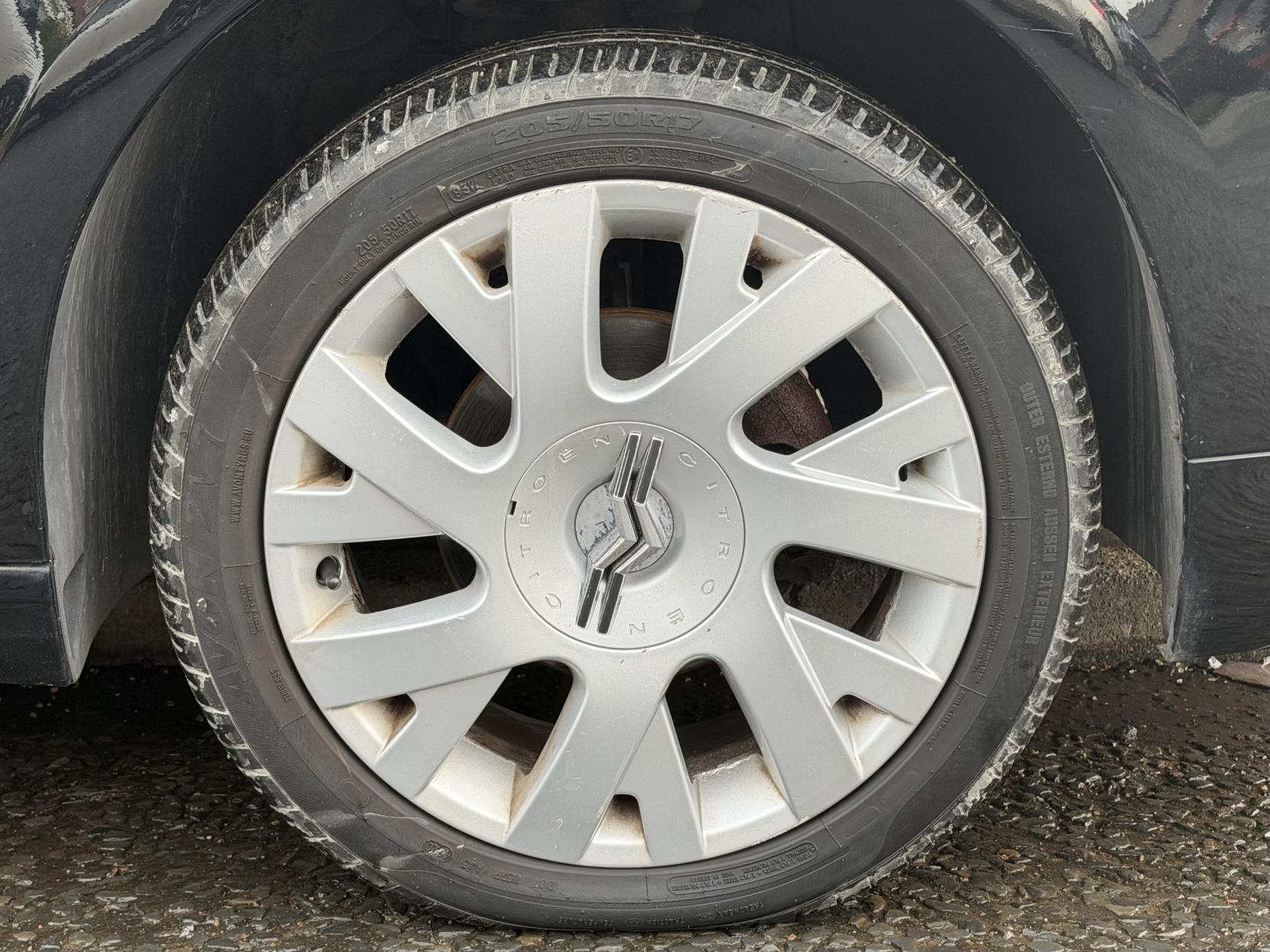 Citroen C4 1.6i 16V VTR+ Hatchback 5dr Petrol Manual (169 g/km, 110 bhp)