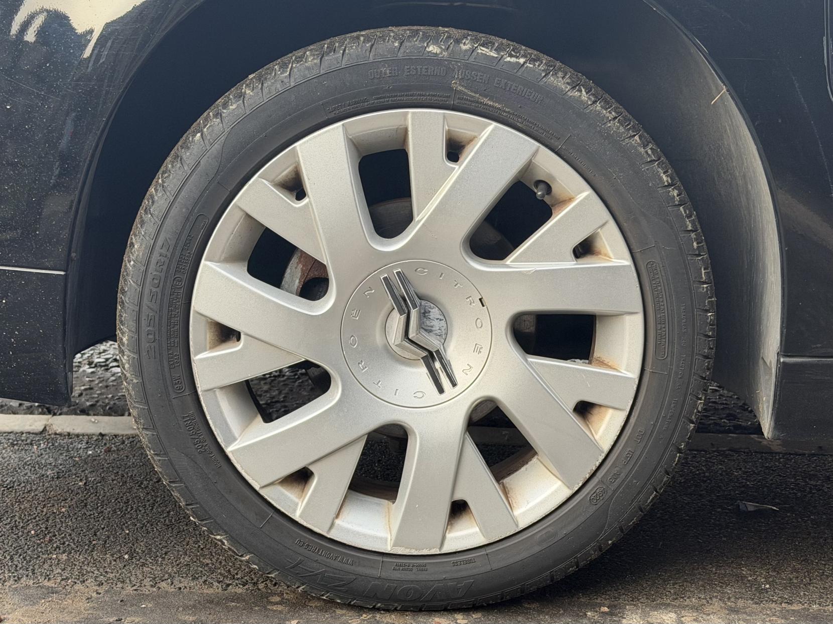 Citroen C4 1.6i 16V VTR+ Hatchback 5dr Petrol Manual (169 g/km, 110 bhp)