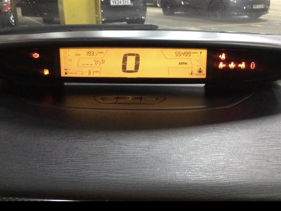 Citroen C4 1.6i 16V VTR+ Hatchback 5dr Petrol Manual (169 g/km, 110 bhp)