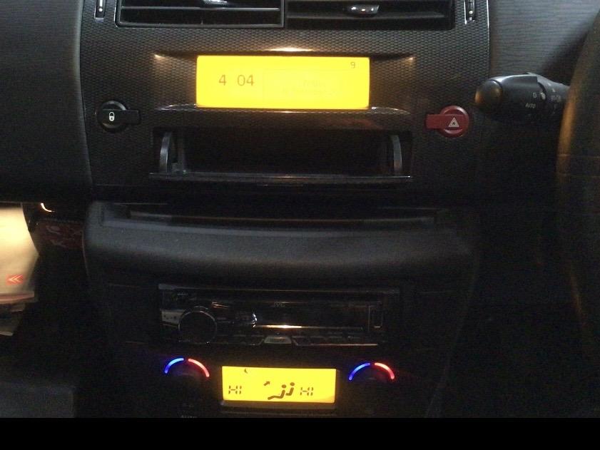 Citroen C4 1.6i 16V VTR+ Hatchback 5dr Petrol Manual (169 g/km, 110 bhp)