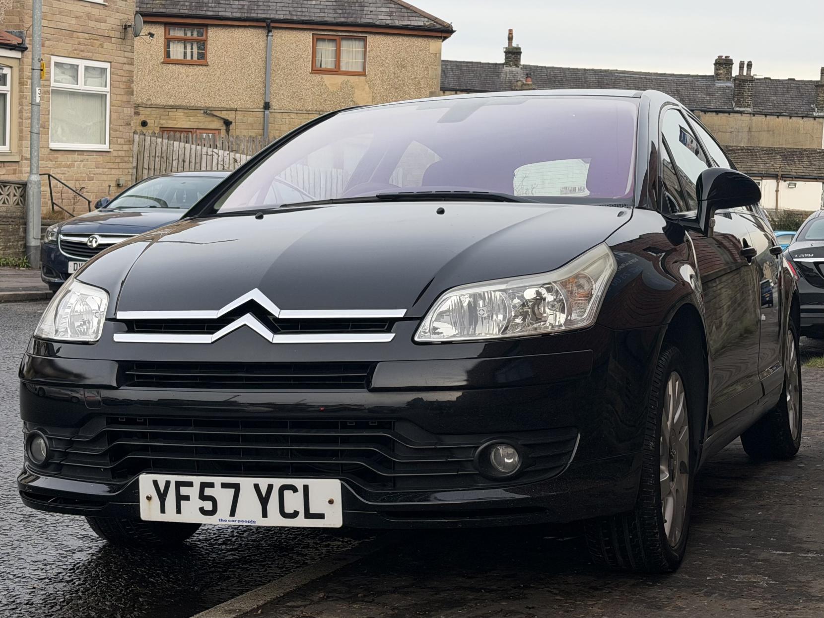 Citroen C4 1.6i 16V VTR+ Hatchback 5dr Petrol Manual (169 g/km, 110 bhp)