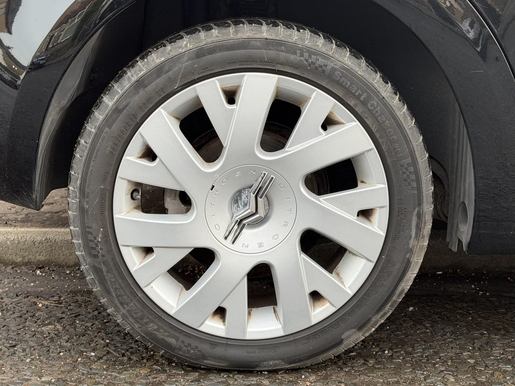 Citroen C4 1.6i 16V VTR+ Hatchback 5dr Petrol Manual (169 g/km, 110 bhp)