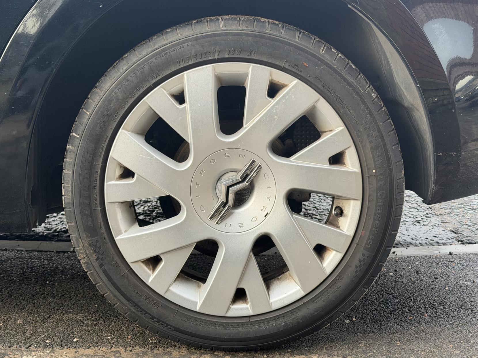 Citroen C4 1.6i 16V VTR+ Hatchback 5dr Petrol Manual (169 g/km, 110 bhp)