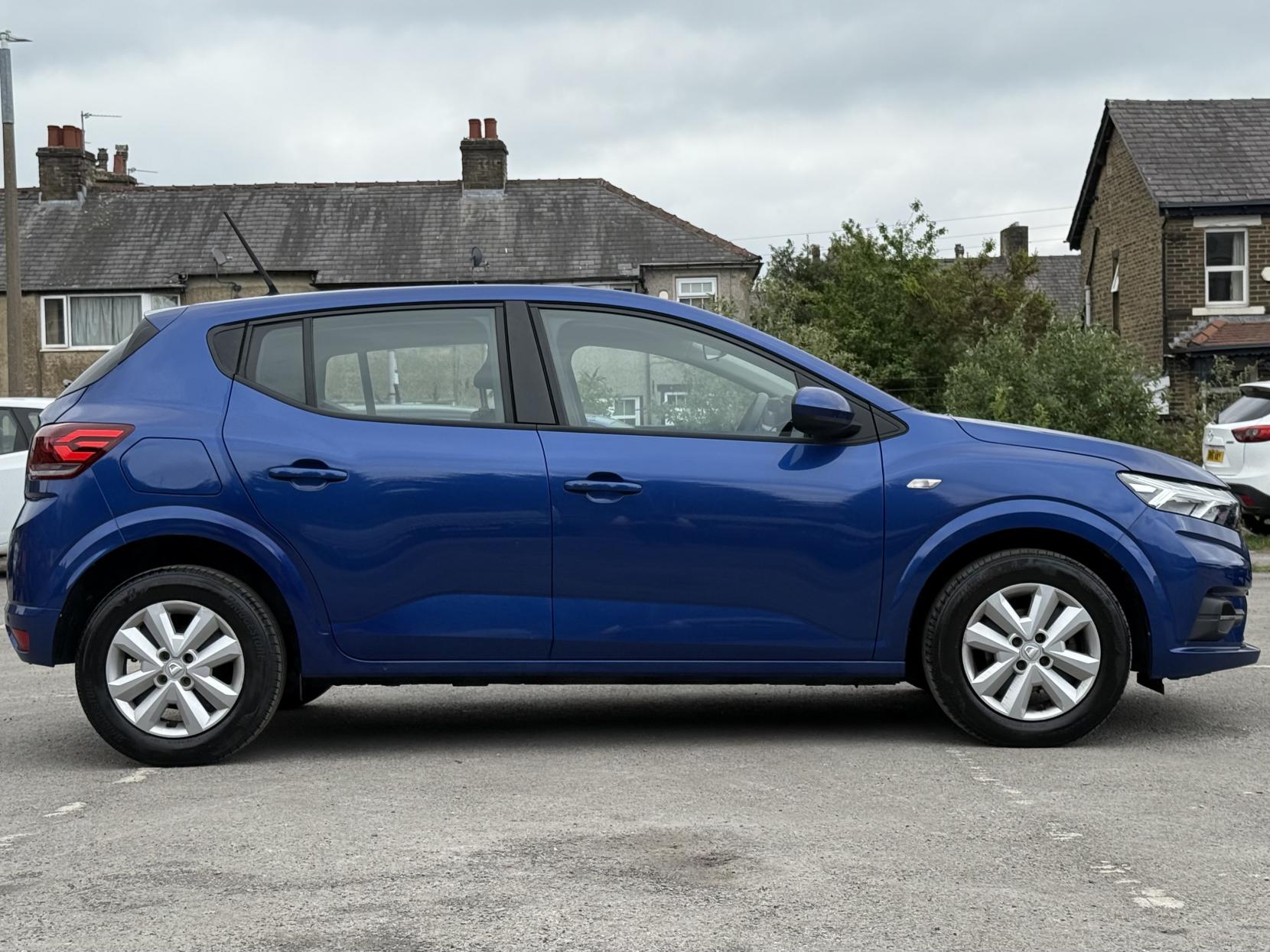 Dacia Sandero 1.0 TCe Comfort Hatchback 5dr Petrol Manual Euro 6 (s/s) (90 ps)