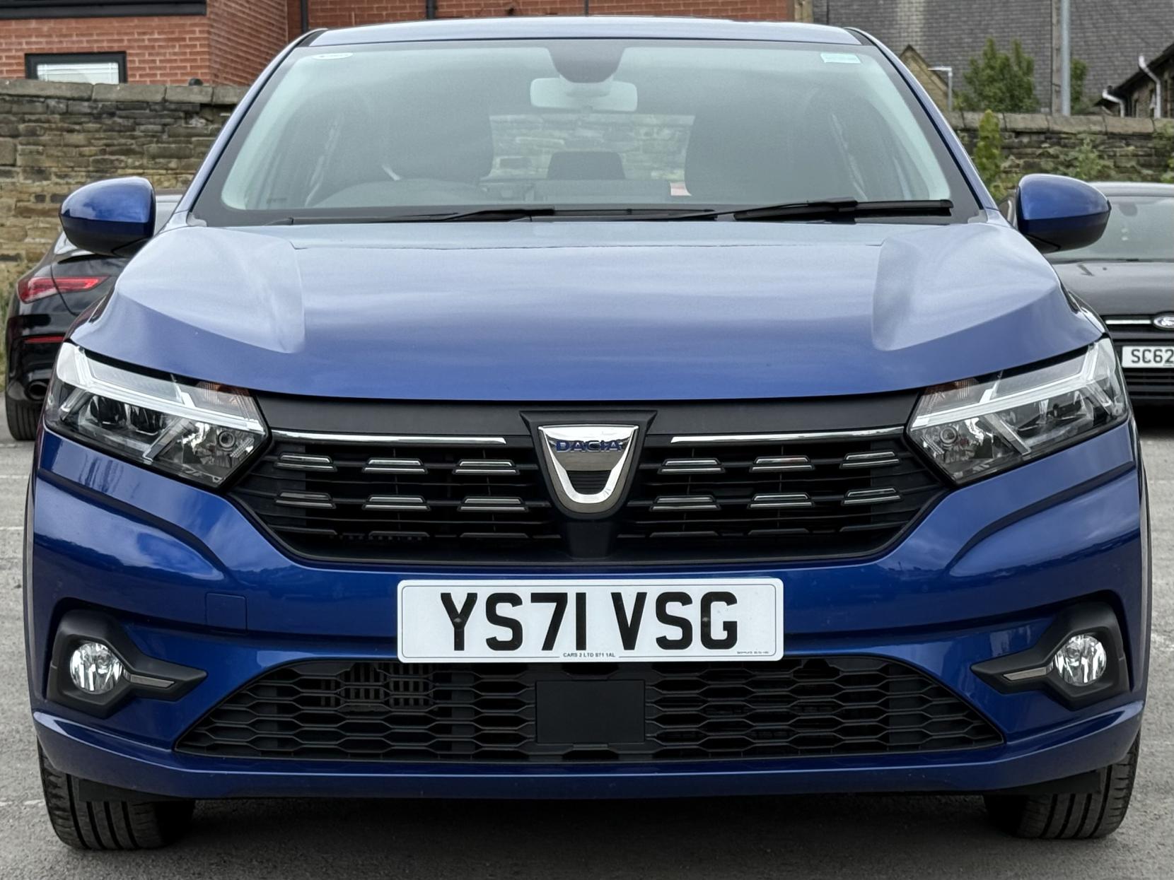 Dacia Sandero 1.0 TCe Comfort Hatchback 5dr Petrol Manual Euro 6 (s/s) (90 ps)