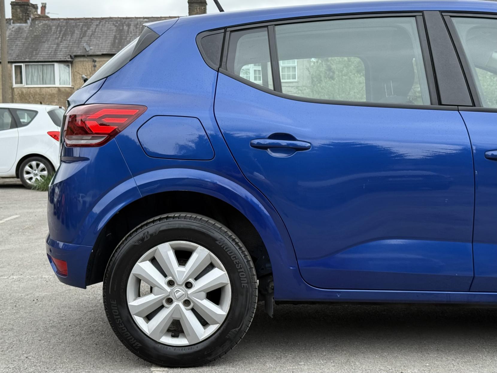 Dacia Sandero 1.0 TCe Comfort Hatchback 5dr Petrol Manual Euro 6 (s/s) (90 ps)