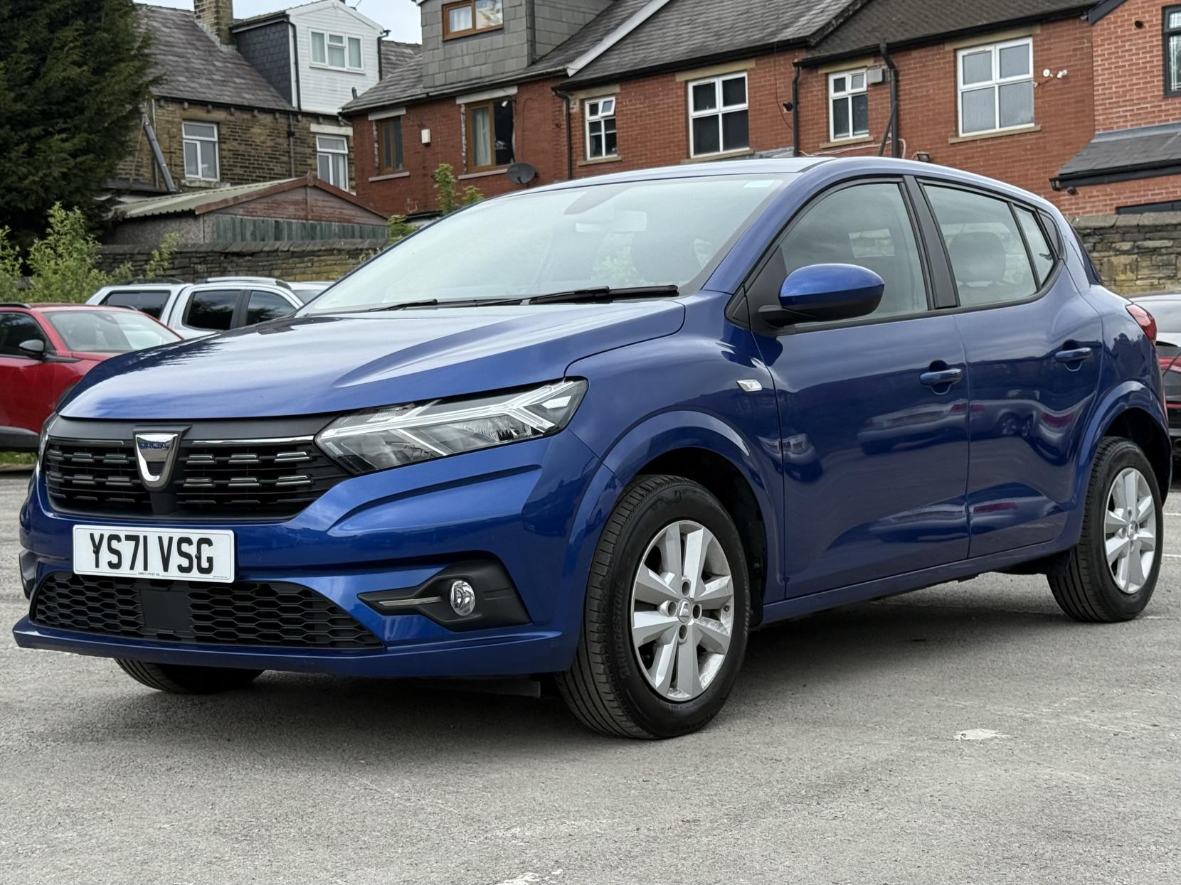 Dacia Sandero 1.0 TCe Comfort Hatchback 5dr Petrol Manual Euro 6 (s/s) (90 ps)