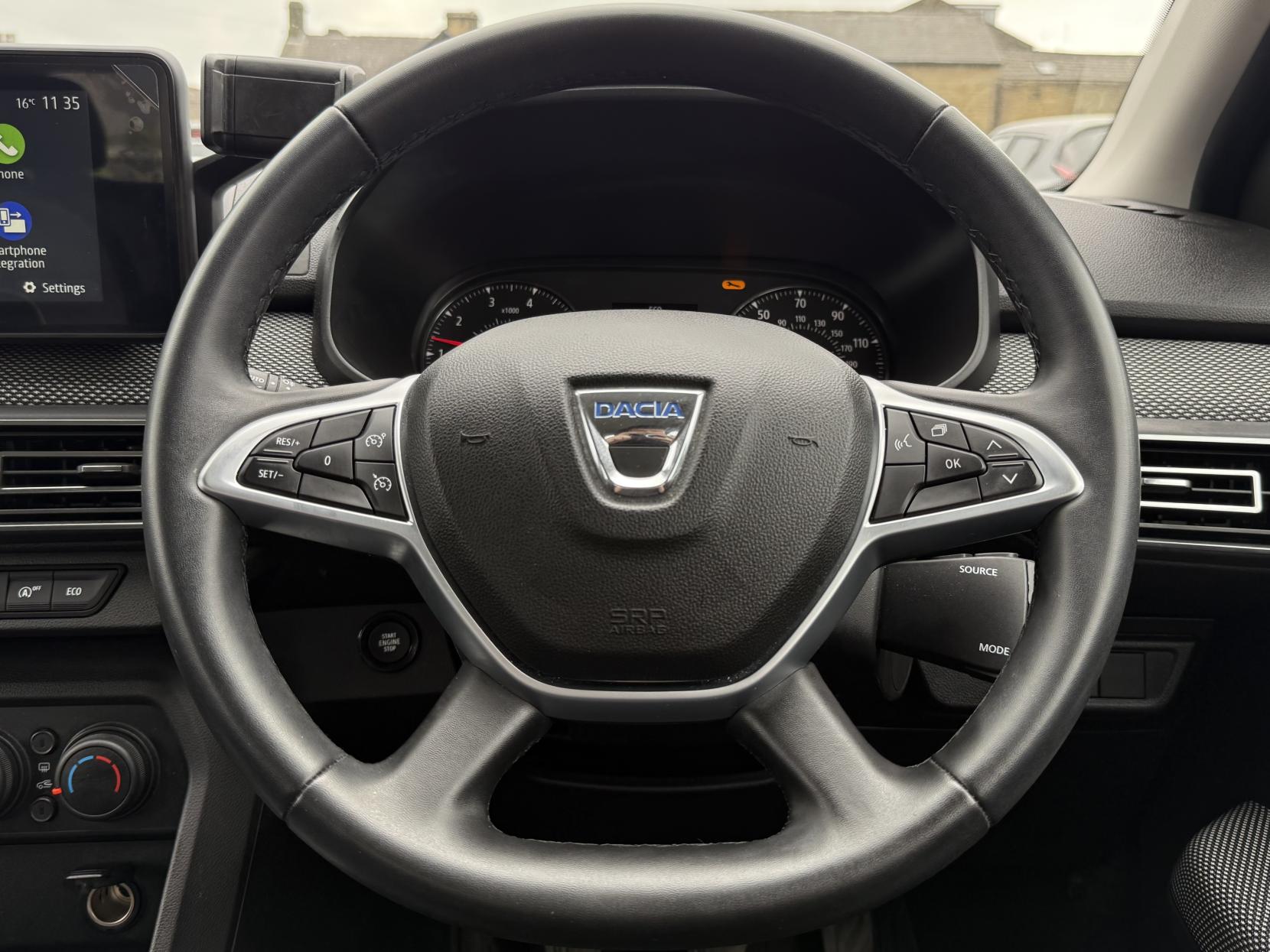 Dacia Sandero 1.0 TCe Comfort Hatchback 5dr Petrol Manual Euro 6 (s/s) (90 ps)
