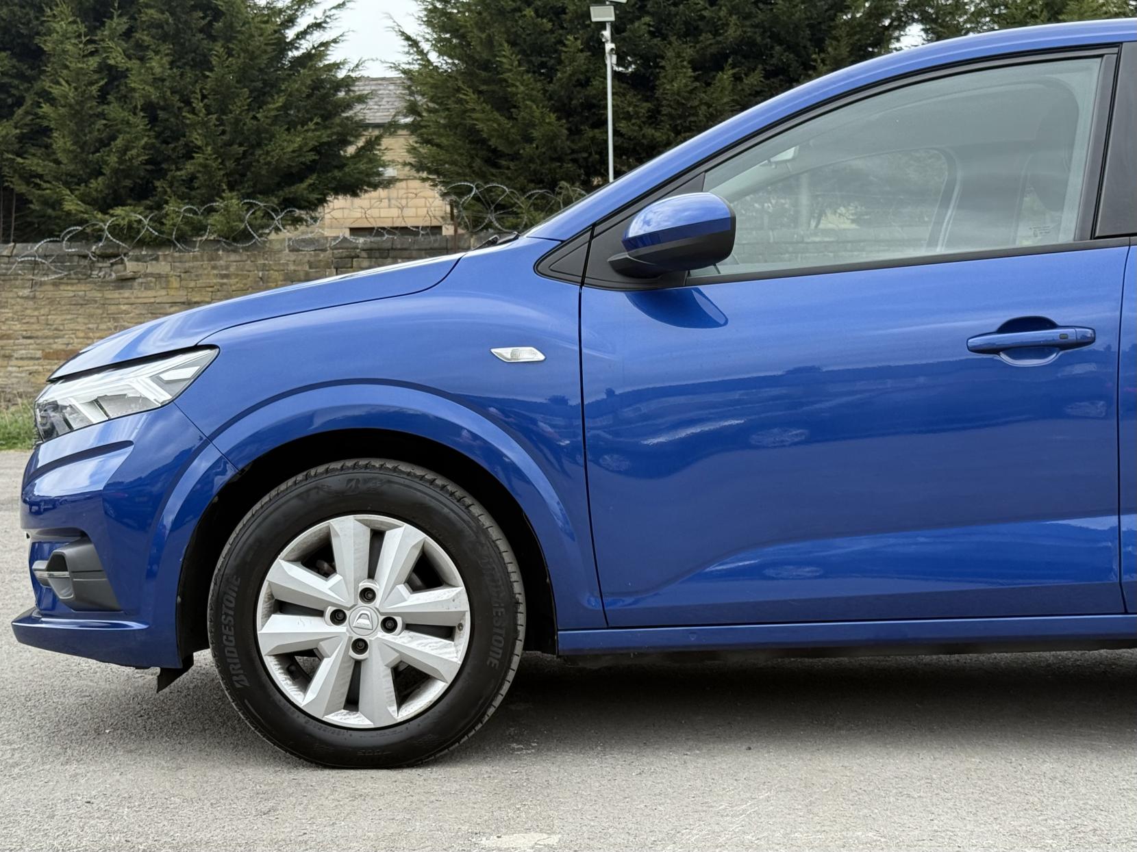 Dacia Sandero 1.0 TCe Comfort Hatchback 5dr Petrol Manual Euro 6 (s/s) (90 ps)