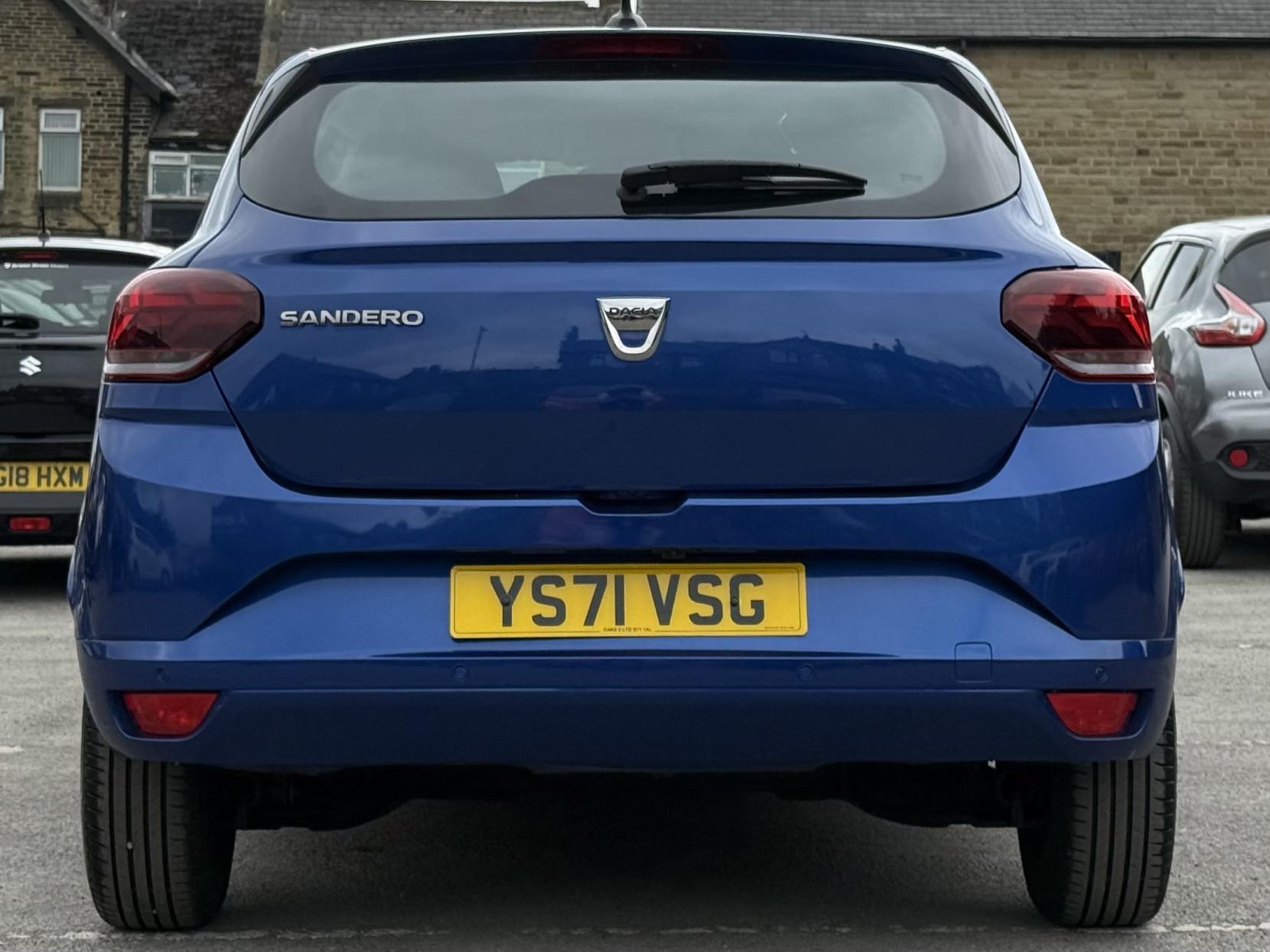 Dacia Sandero 1.0 TCe Comfort Hatchback 5dr Petrol Manual Euro 6 (s/s) (90 ps)
