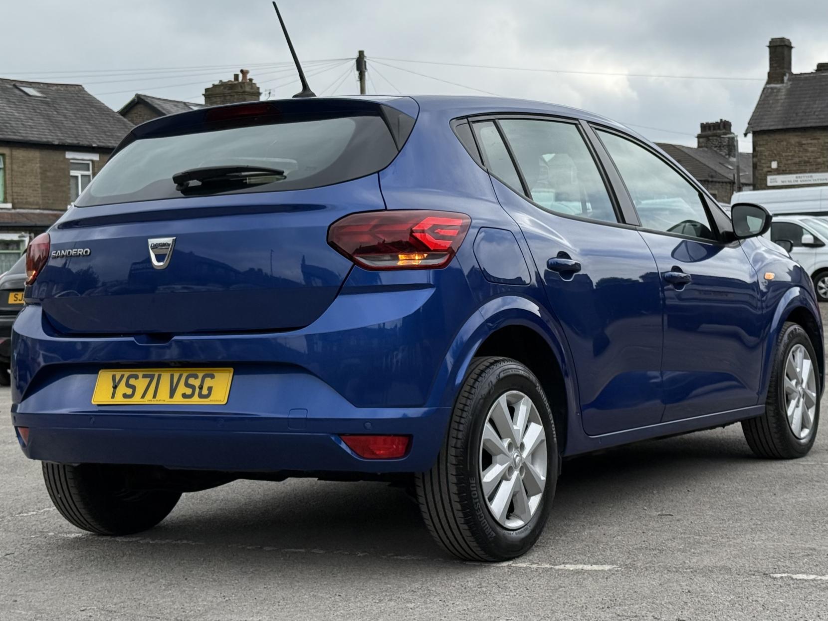Dacia Sandero 1.0 TCe Comfort Hatchback 5dr Petrol Manual Euro 6 (s/s) (90 ps)