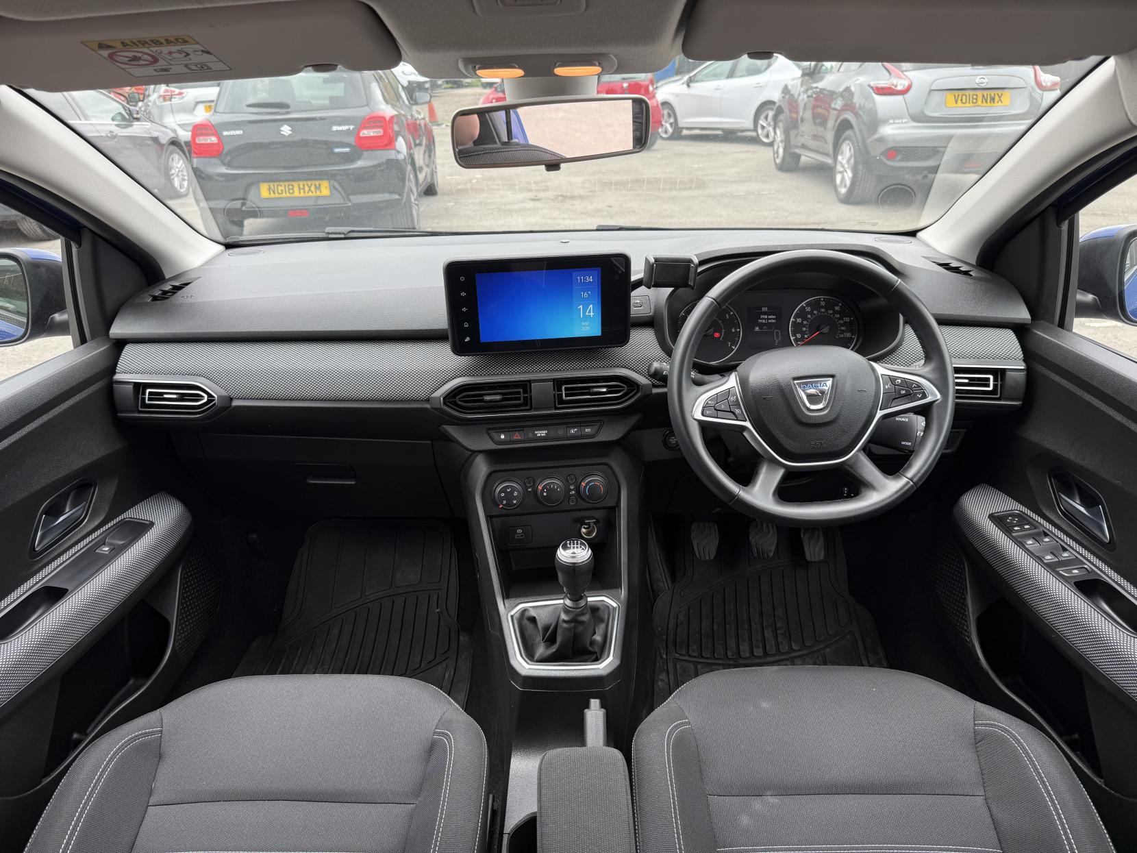 Dacia Sandero 1.0 TCe Comfort Hatchback 5dr Petrol Manual Euro 6 (s/s) (90 ps)