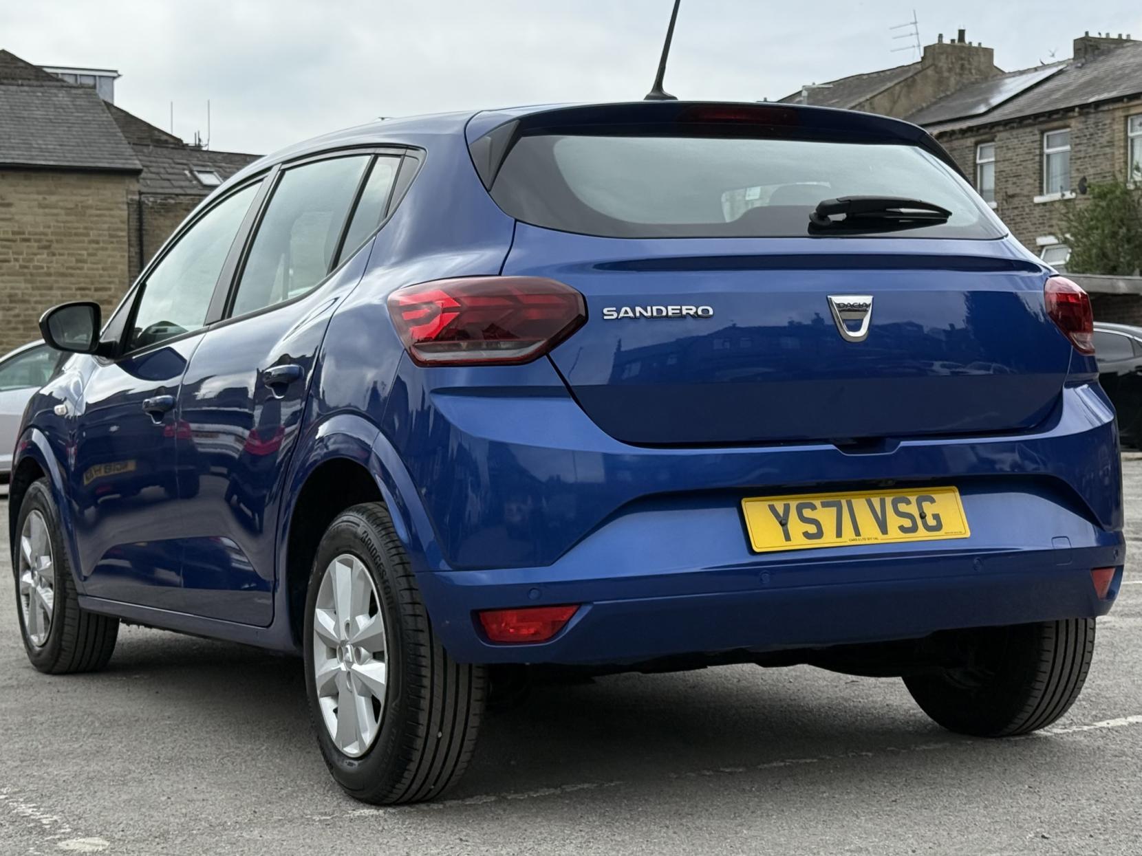 Dacia Sandero 1.0 TCe Comfort Hatchback 5dr Petrol Manual Euro 6 (s/s) (90 ps)