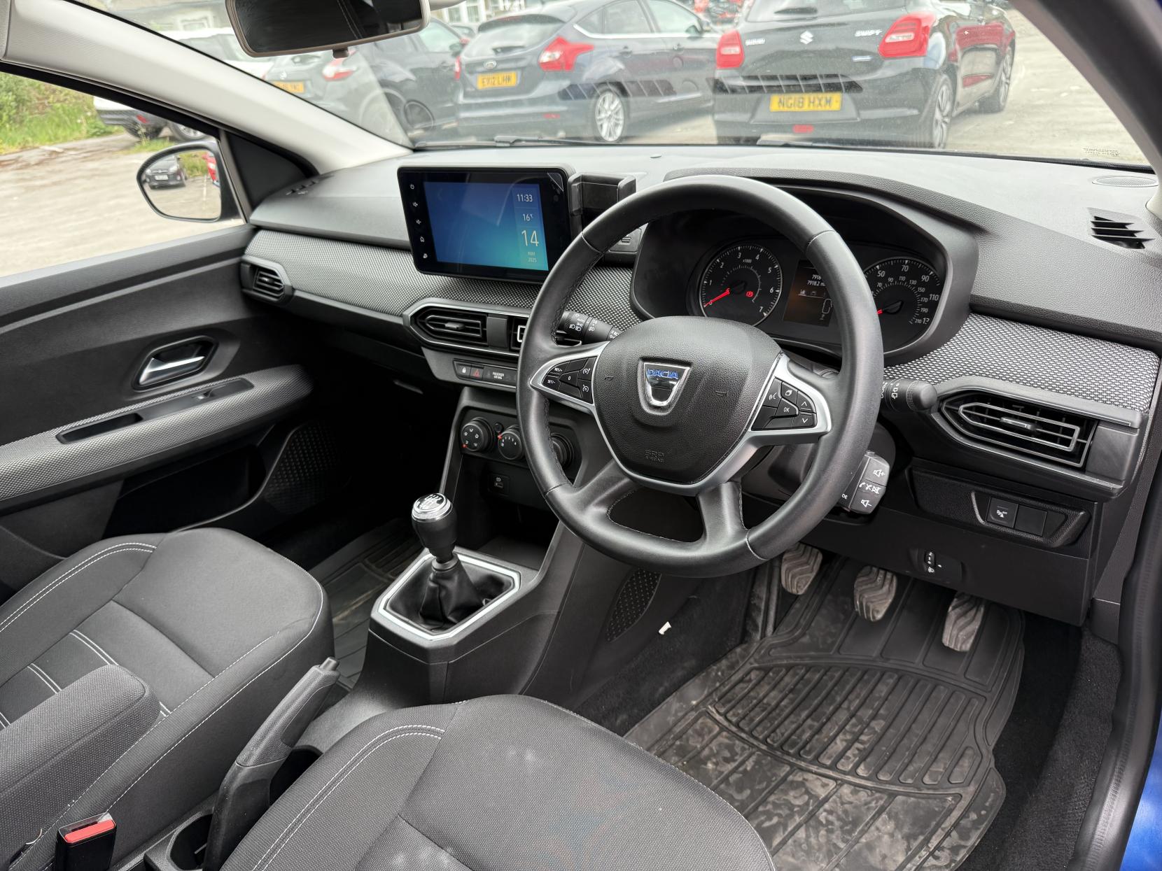 Dacia Sandero 1.0 TCe Comfort Hatchback 5dr Petrol Manual Euro 6 (s/s) (90 ps)