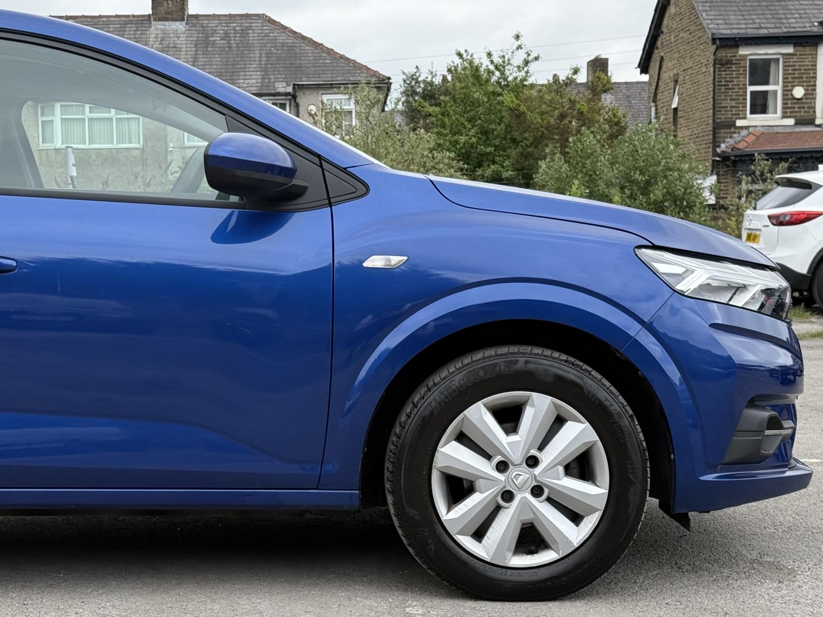 Dacia Sandero 1.0 TCe Comfort Hatchback 5dr Petrol Manual Euro 6 (s/s) (90 ps)
