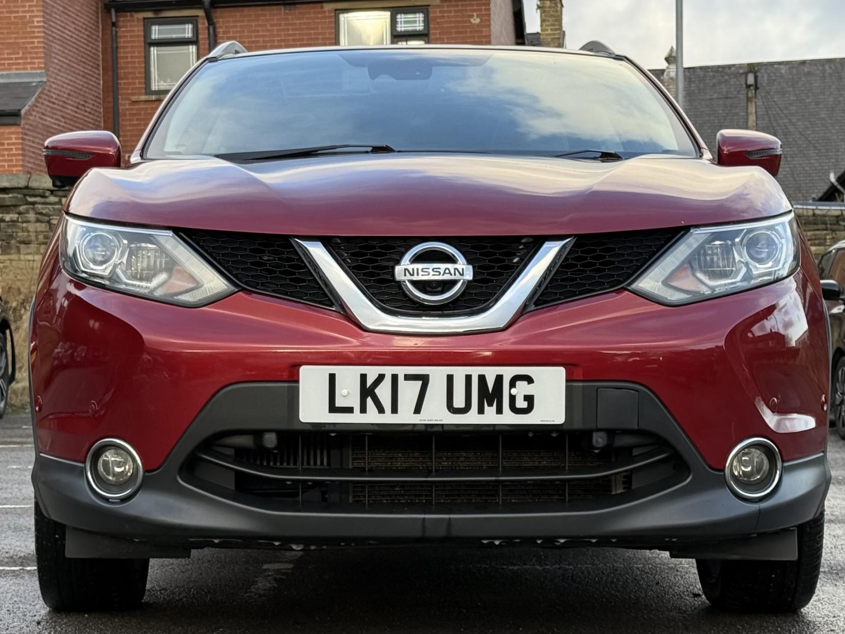 Nissan Qashqai 1.2 DIG-T Tekna SUV 5dr Petrol Manual 2WD Euro 6 (s/s) (115 ps)