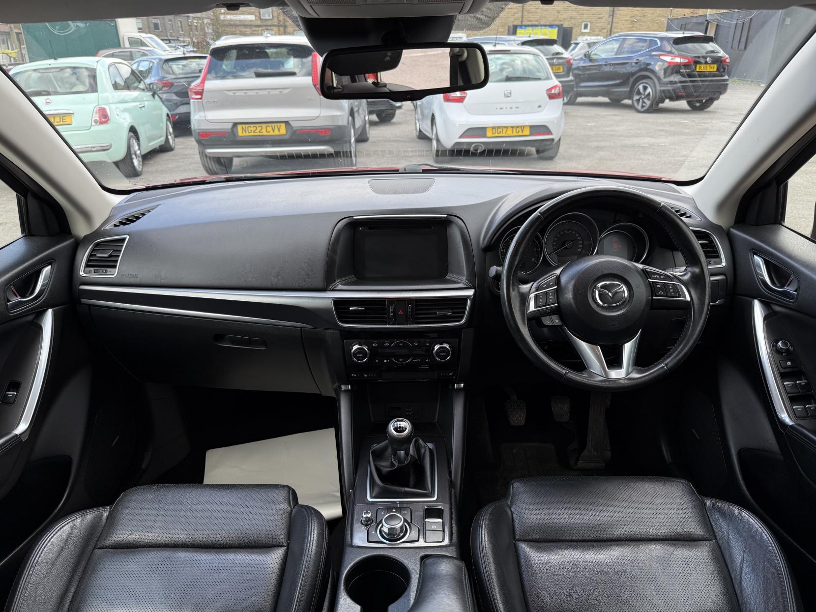 Mazda CX-5 2.2 SKYACTIV-D Sport Nav SUV 5dr Diesel Manual 4WD Euro 6 (s/s) (175 ps)