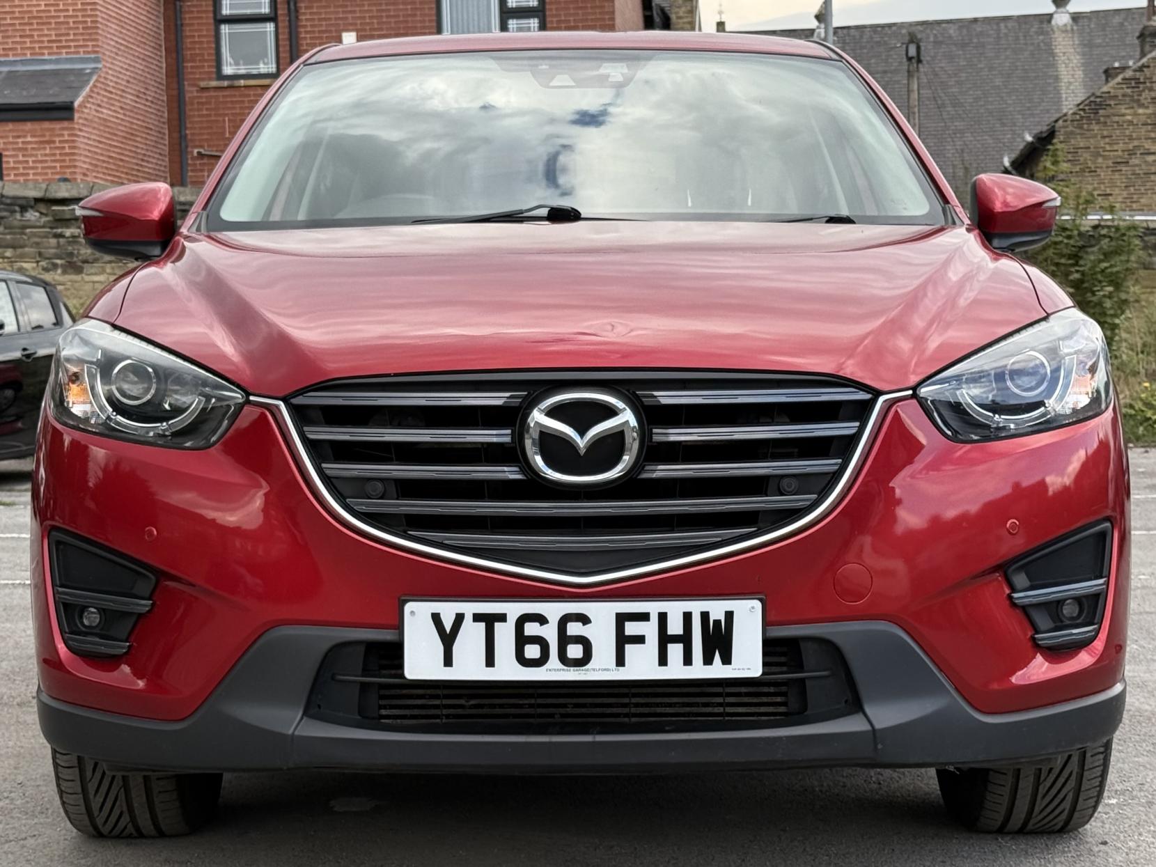Mazda CX-5 2.2 SKYACTIV-D Sport Nav SUV 5dr Diesel Manual 4WD Euro 6 (s/s) (175 ps)