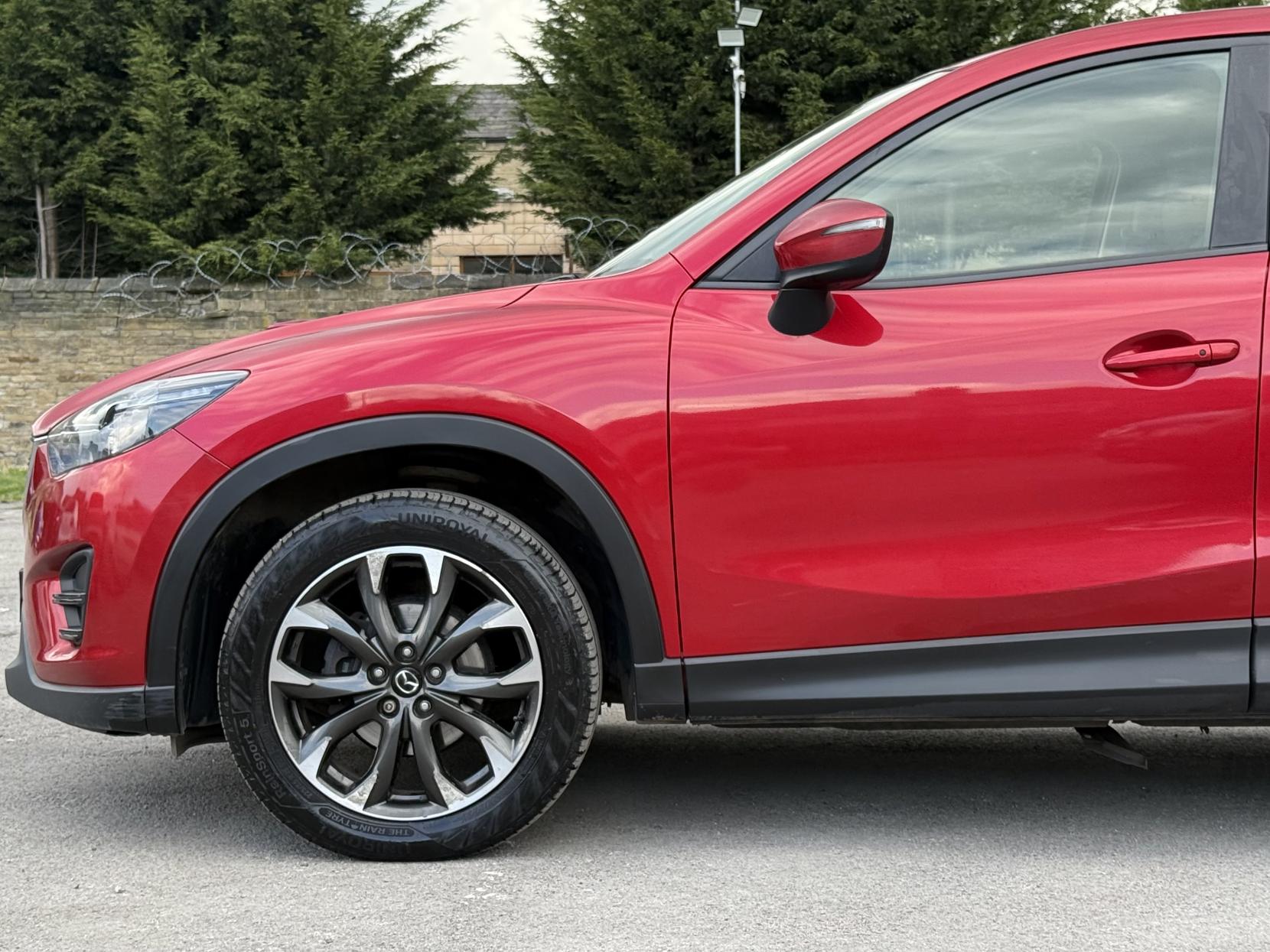 Mazda CX-5 2.2 SKYACTIV-D Sport Nav SUV 5dr Diesel Manual 4WD Euro 6 (s/s) (175 ps)